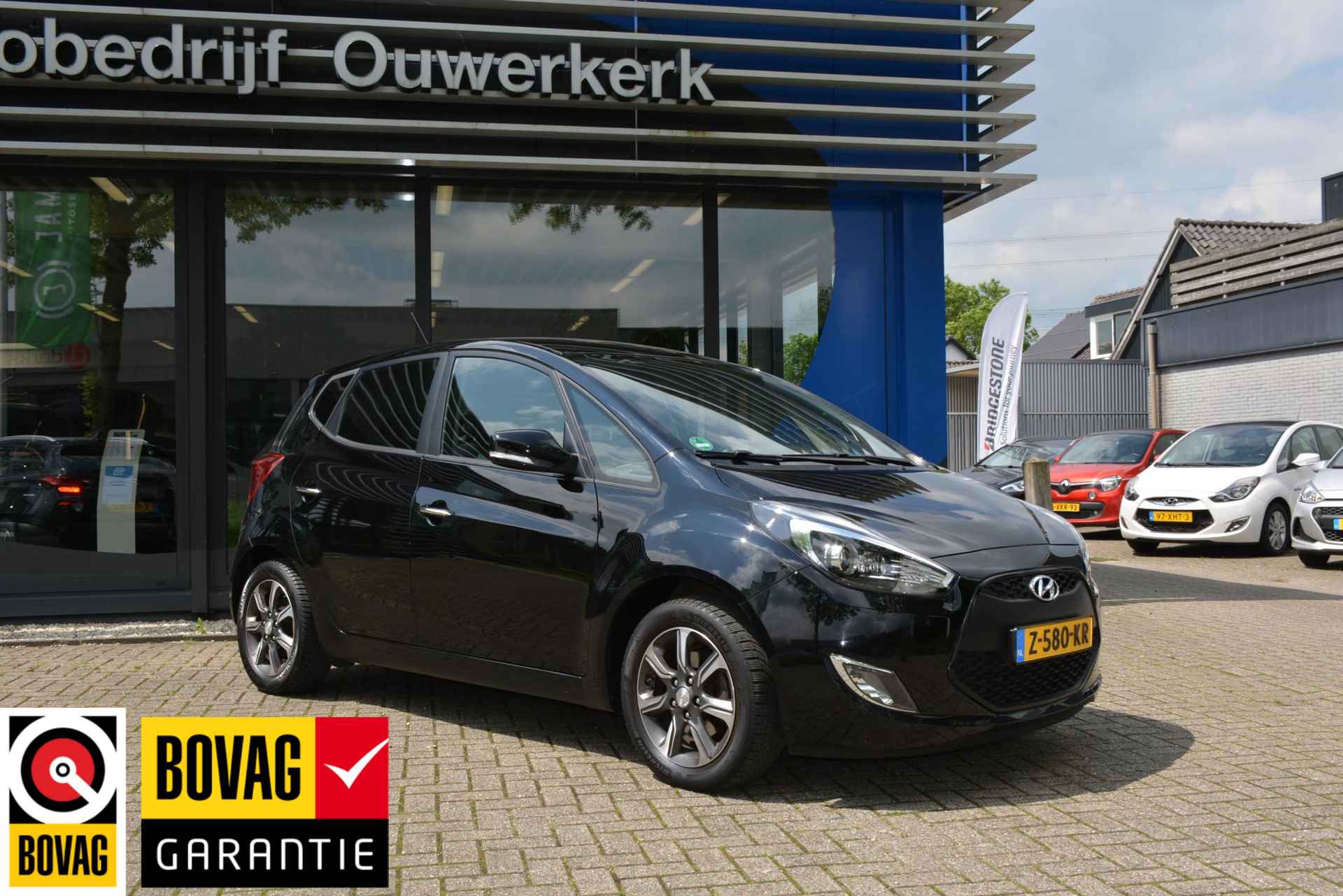 Hyundai ix20 1.6i Go! automaat ! - 2/29