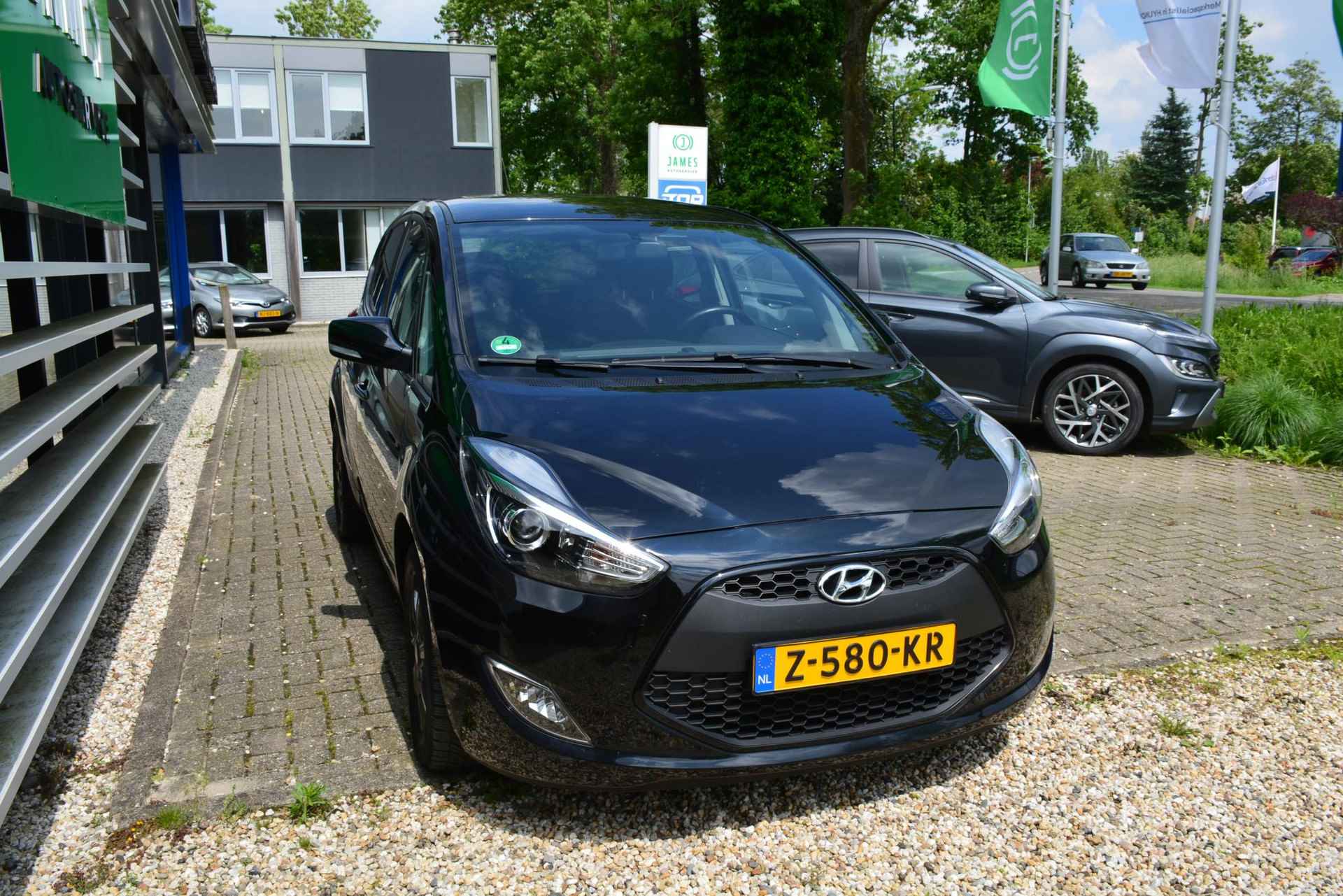 Hyundai ix20 1.6i Go! automaat ! - 7/29