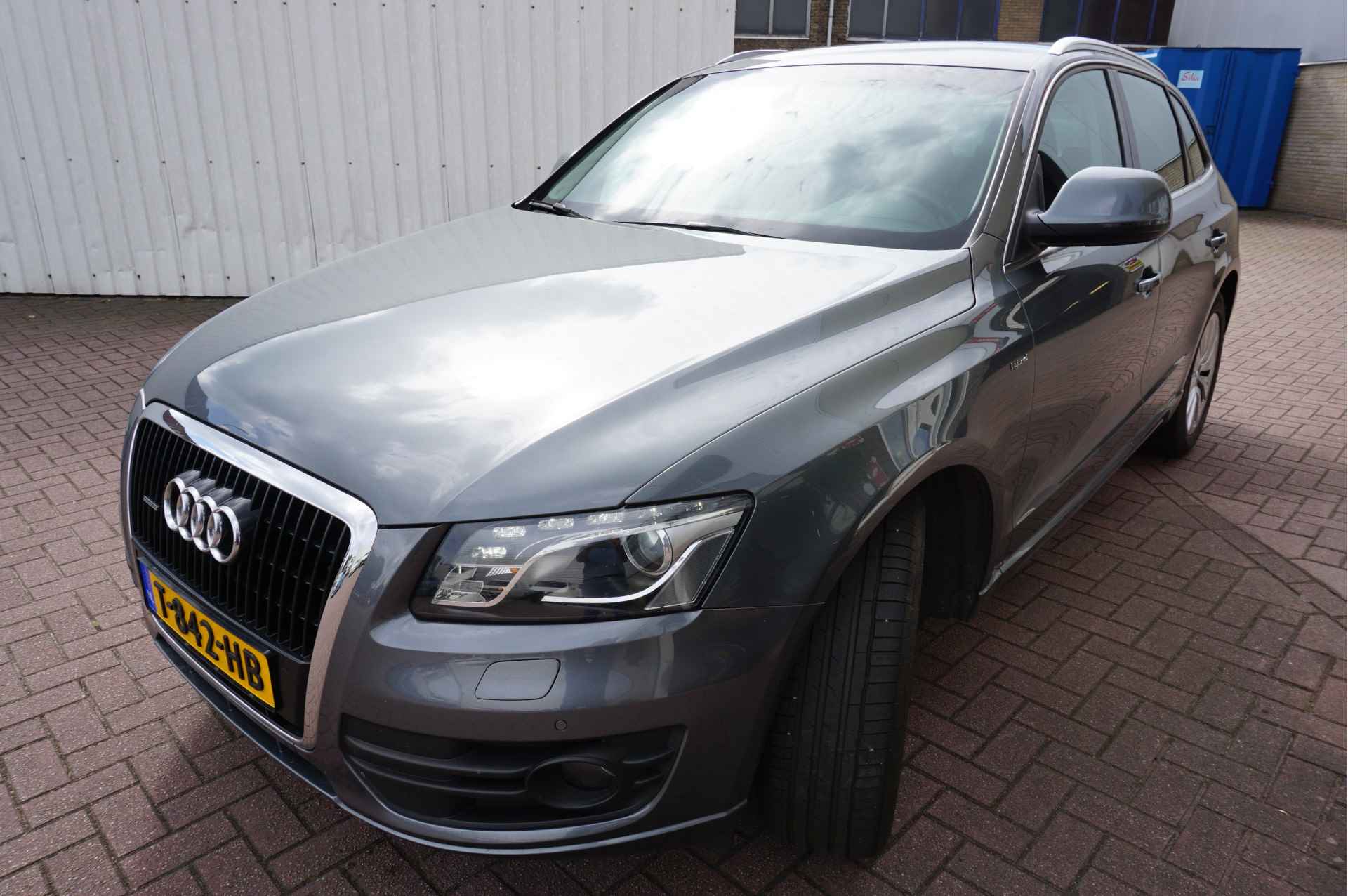 Audi Q5 2.0 TFSI Hybrid Quattro Pro Line Automaat - 5/22