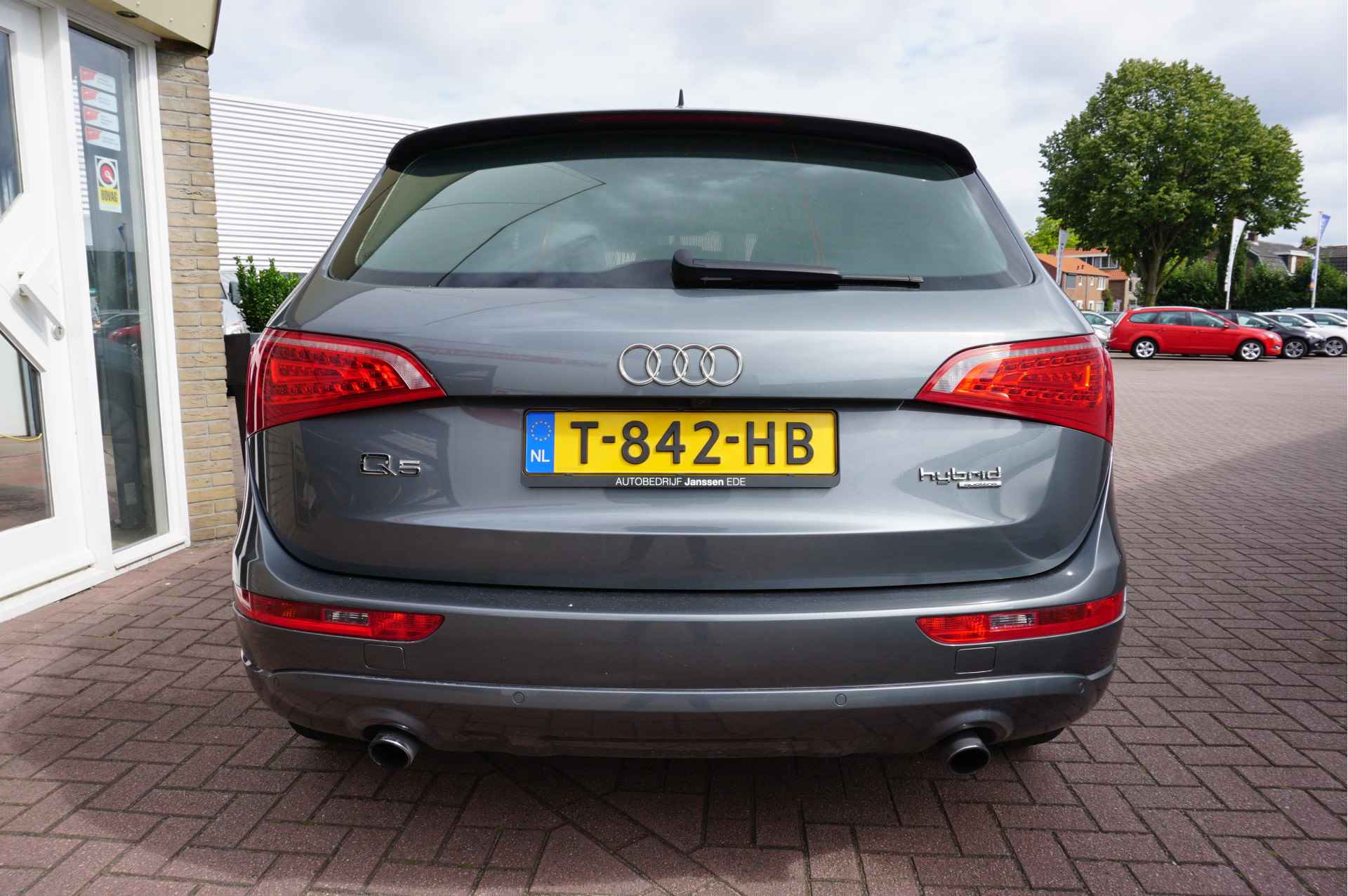 Audi Q5 2.0 TFSI Hybrid Quattro Pro Line Automaat - 10/22