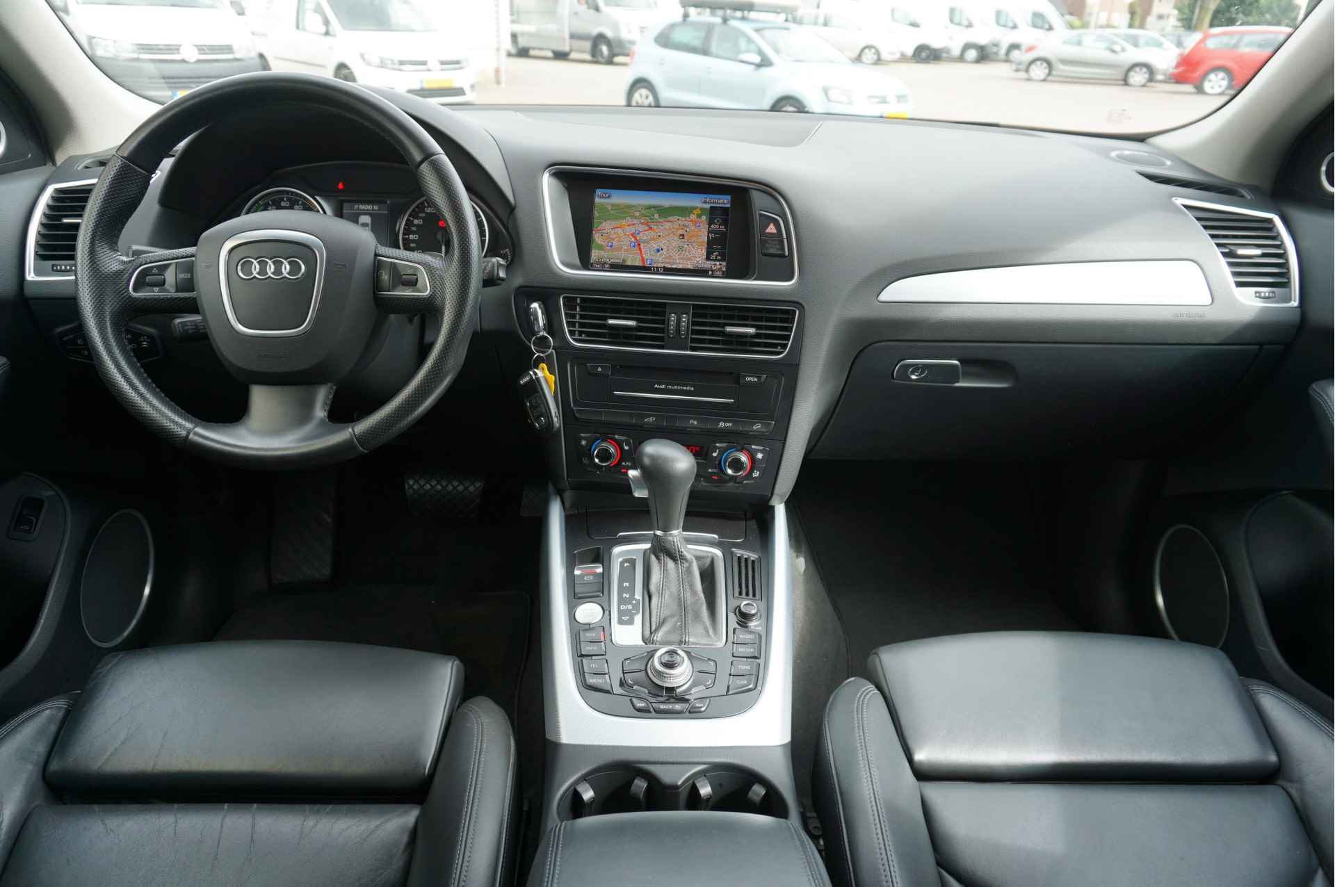 Audi Q5 2.0 TFSI Hybrid Quattro Pro Line Automaat - 13/22