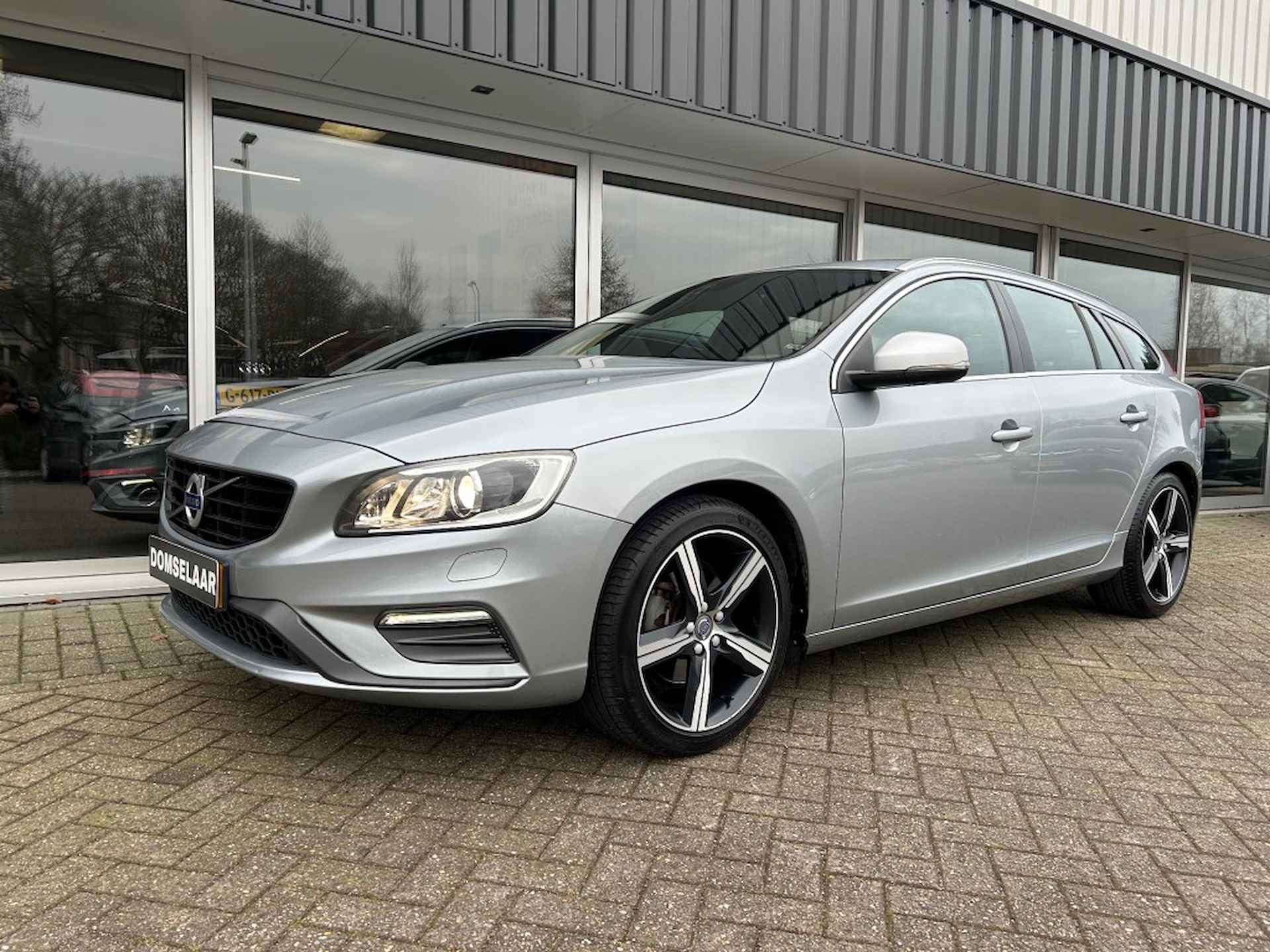 Volvo V60