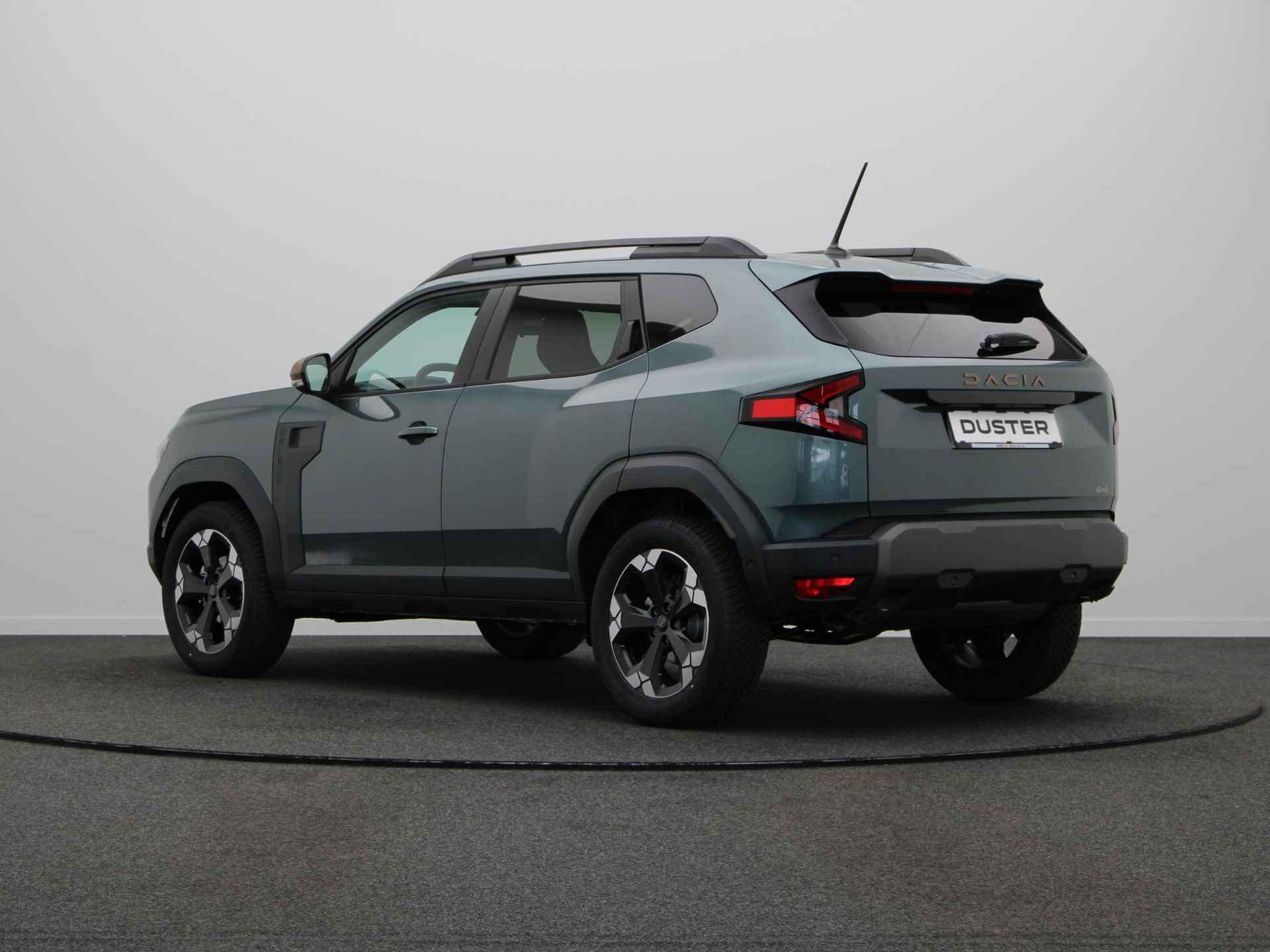 Dacia Duster 1.2 TCe 130pk mild hybrid 4x4 Extreme | 360 graden camera | Auto. parkeerrem | 18" LMV | - 2/44