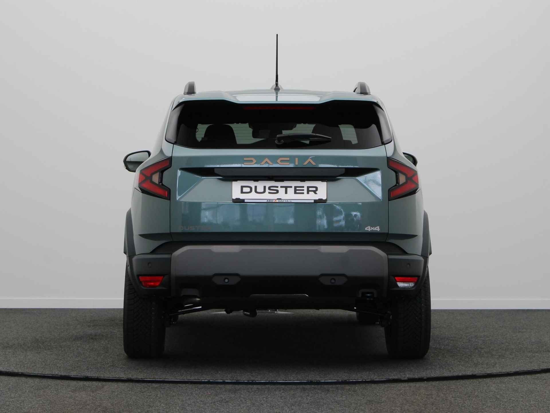 Dacia Duster 1.2 TCe 130pk mild hybrid 4x4 Extreme | 360 graden camera | Auto. parkeerrem | 18" LMV | - 23/44