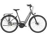 Trek District+ 7 Lowstep Anthracite L 2024