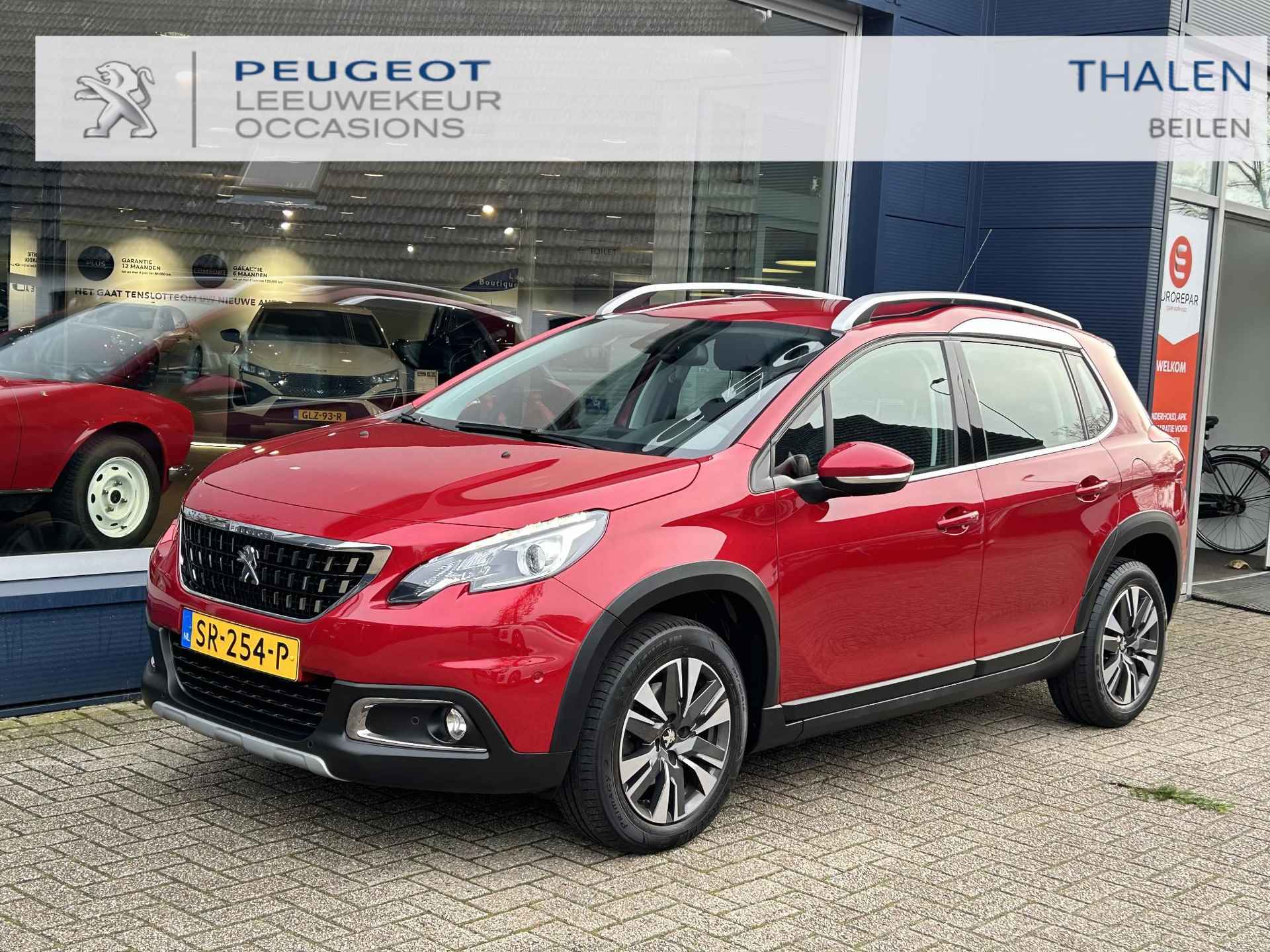 Peugeot 2008 BOVAG 40-Puntencheck