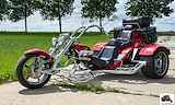 BOOM Trike Low Rider Muscle Ultimate