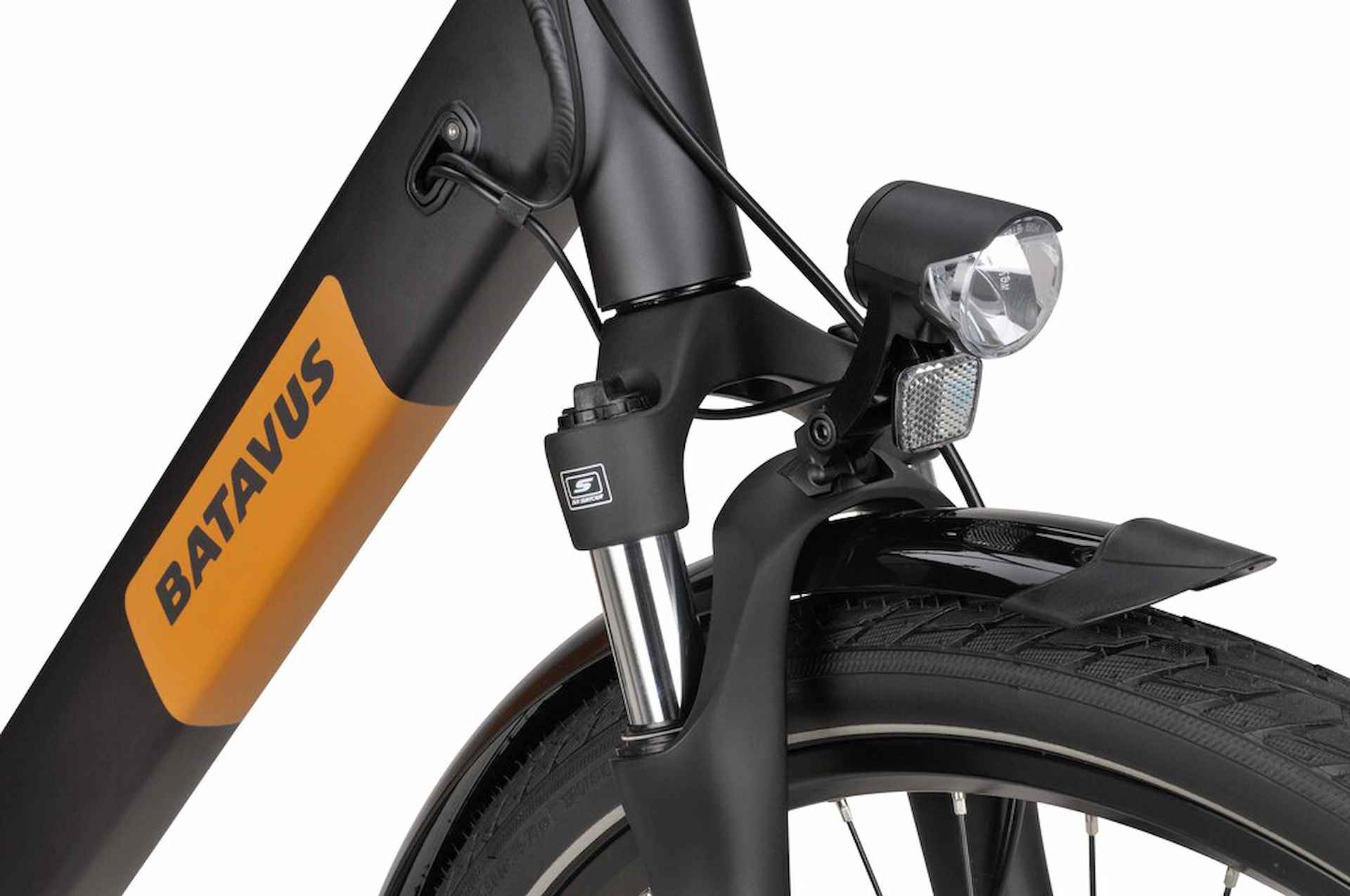 Batavus Altura E-Go BES3 - 9/10