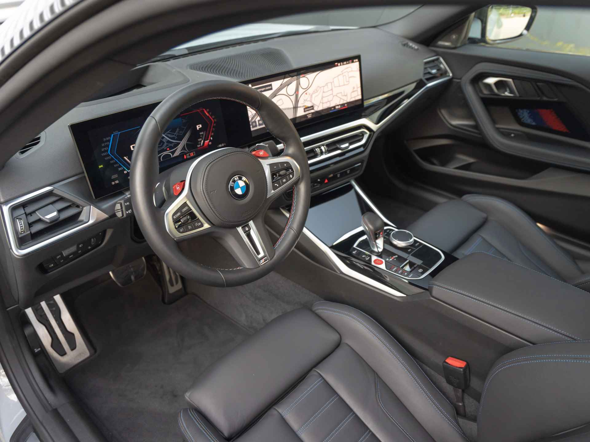 BMW 2 Serie Coupé M2 - Schuif-/Kanteldak - Harman Kardon - M-Sportzetels - Head-up - 20/46