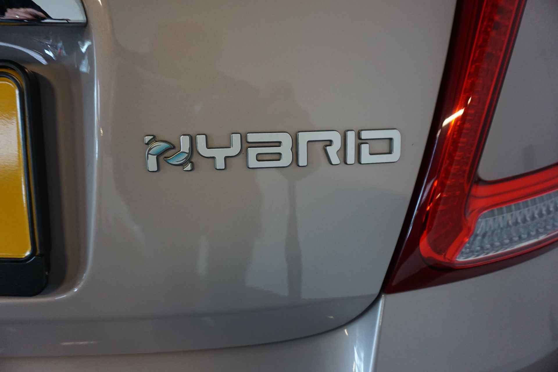 FIAT 500c 1.0 70pk Hybrid Launch Edition - 21/36