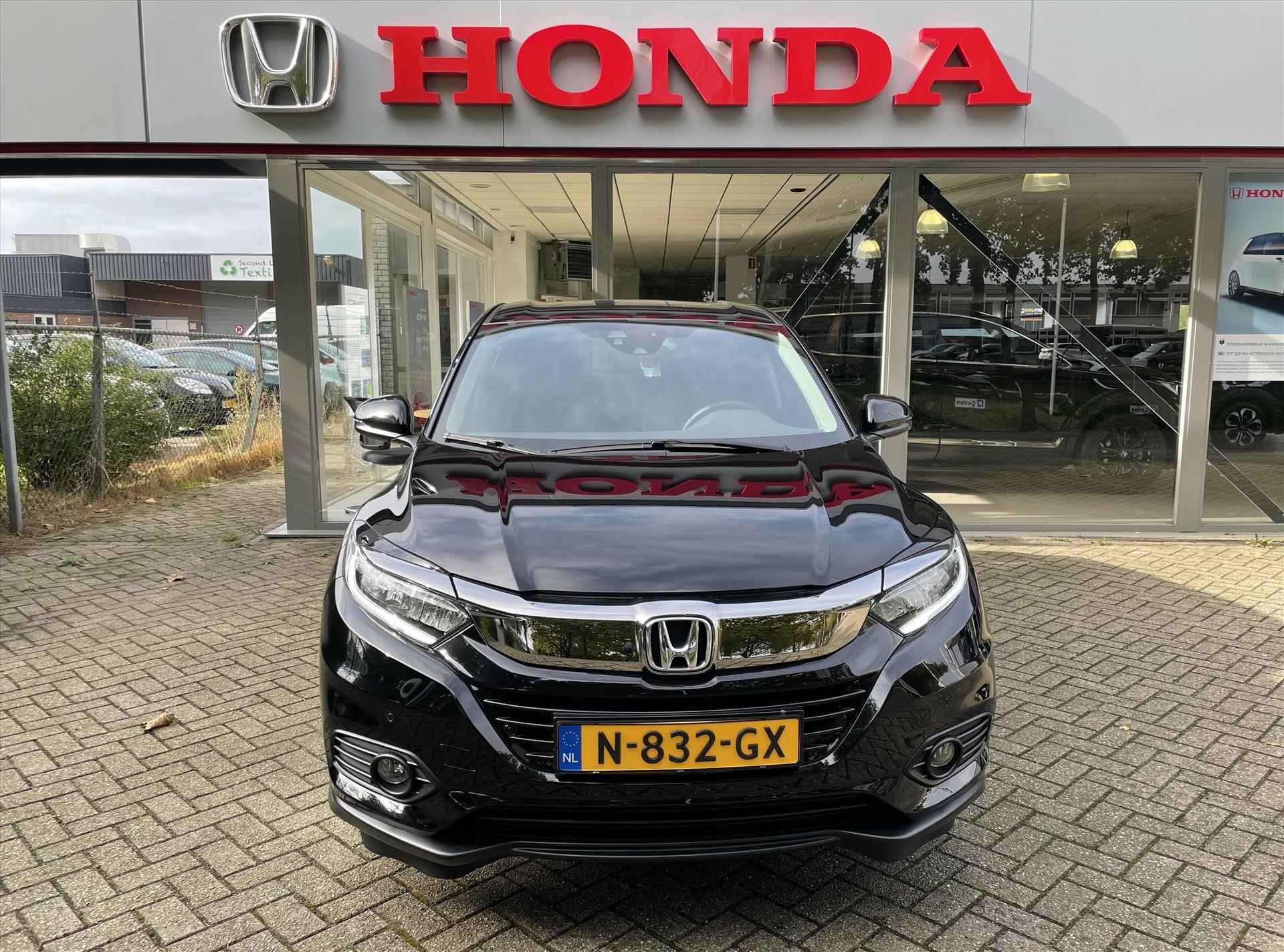Honda HR-V 1.5i-VTEC Elegance Automaat 17" // Rijklaarprijs incl 24 mnd garantie - 9/25