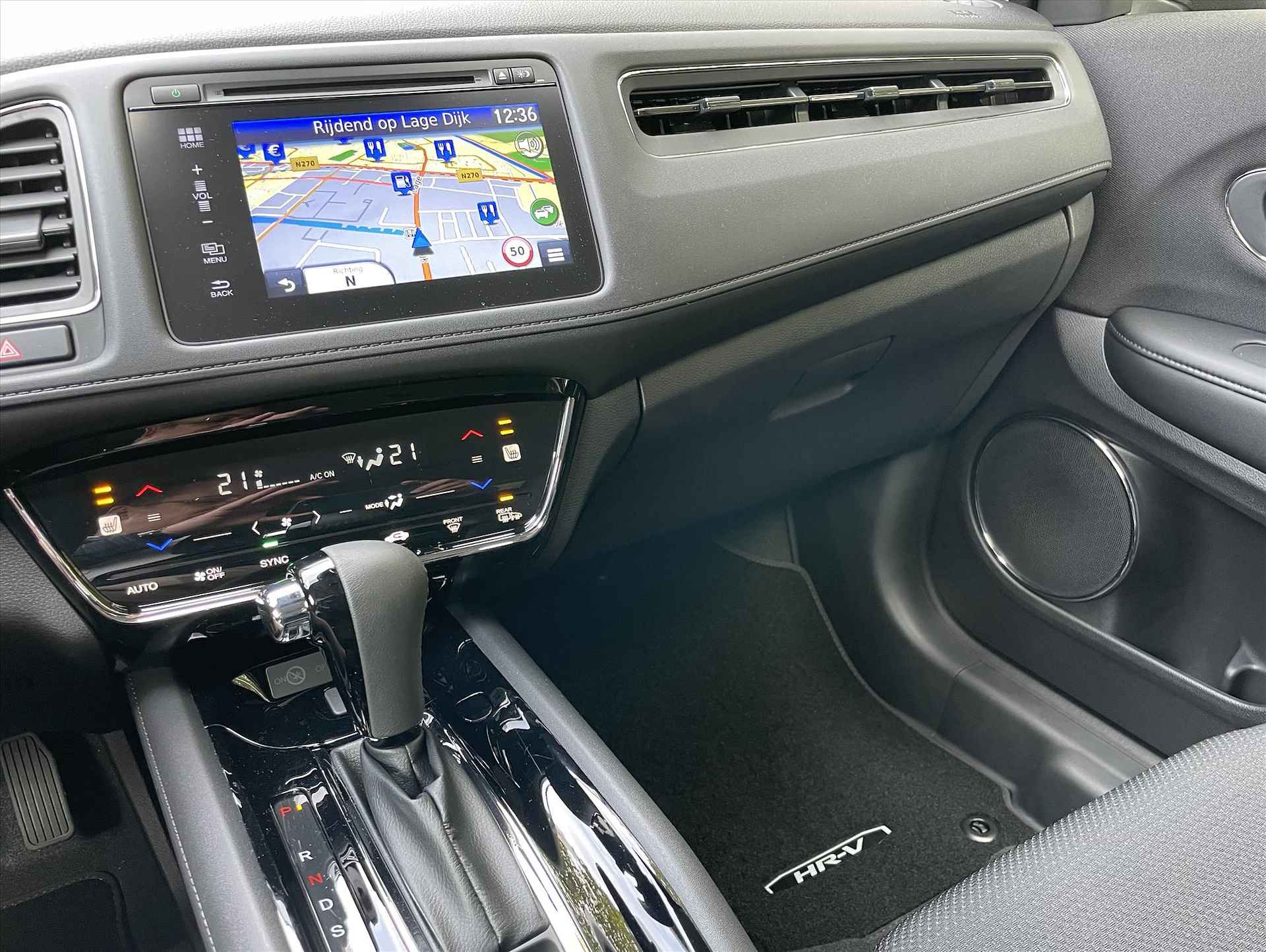 Honda HR-V 1.5i-VTEC Elegance Automaat 17" // Rijklaarprijs incl 24 mnd garantie - 11/25