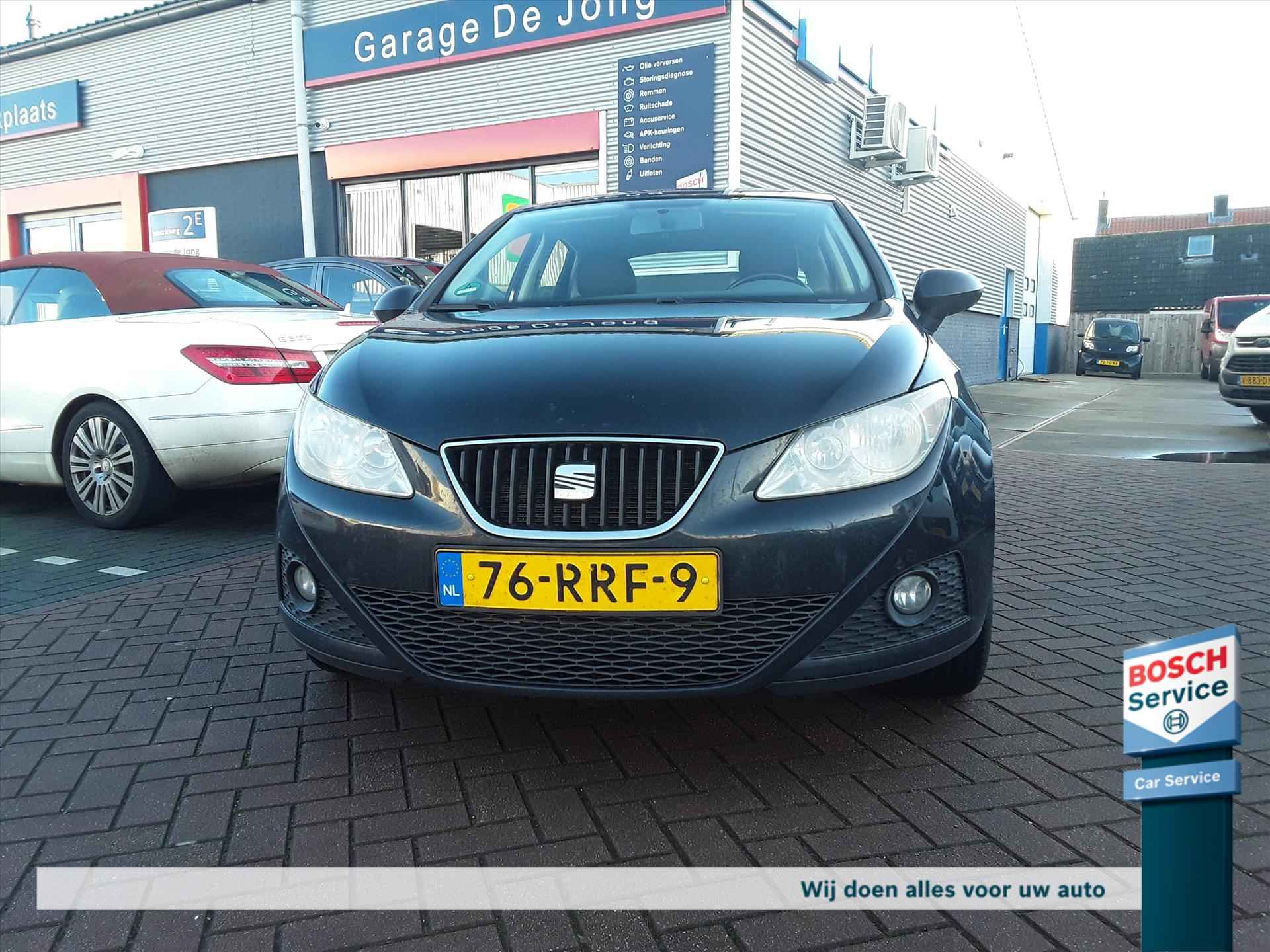 Seat Ibiza BOVAG 40-Puntencheck