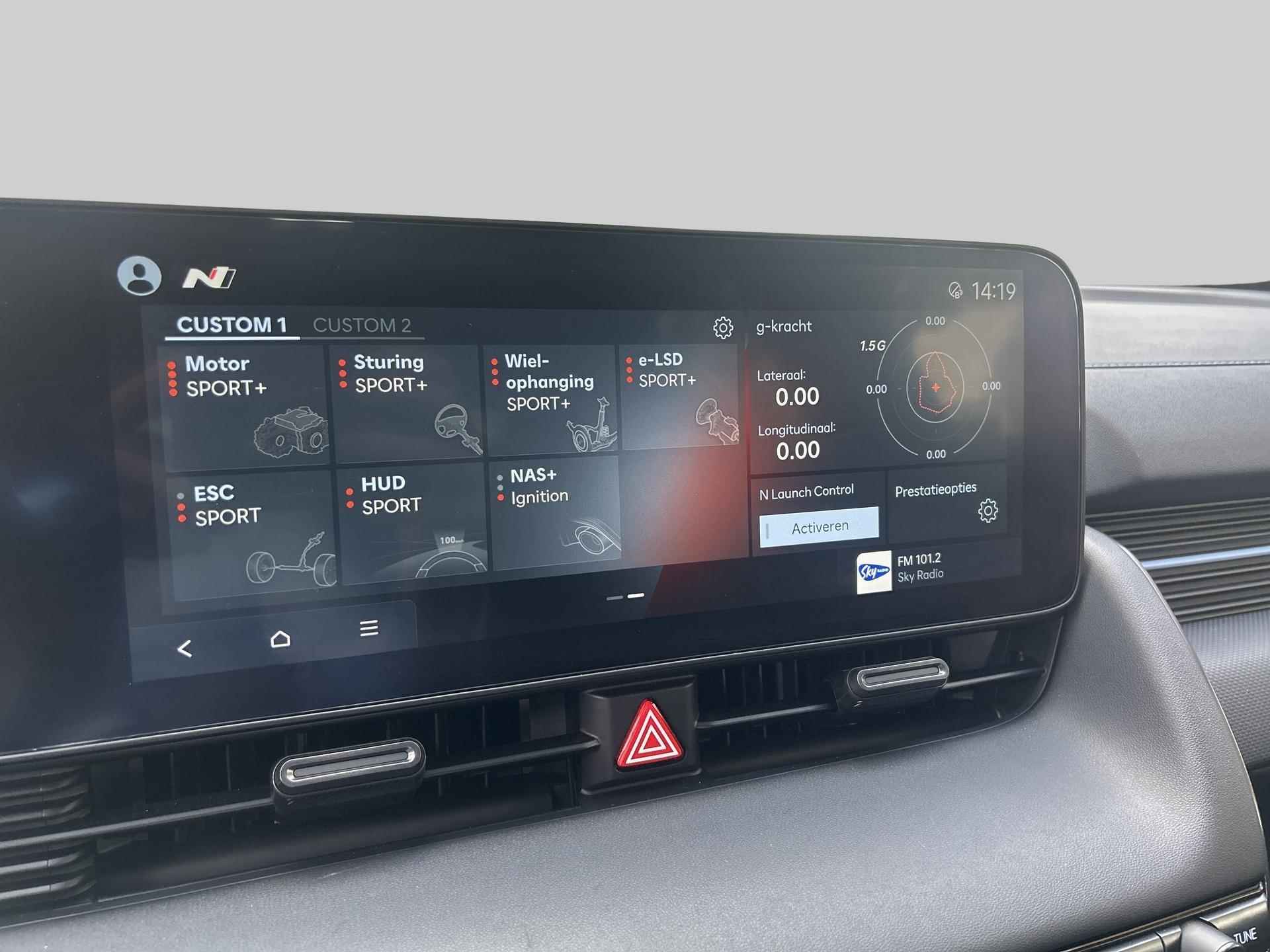 Hyundai IONIQ 5 N AWD 84 kWh - 19/31