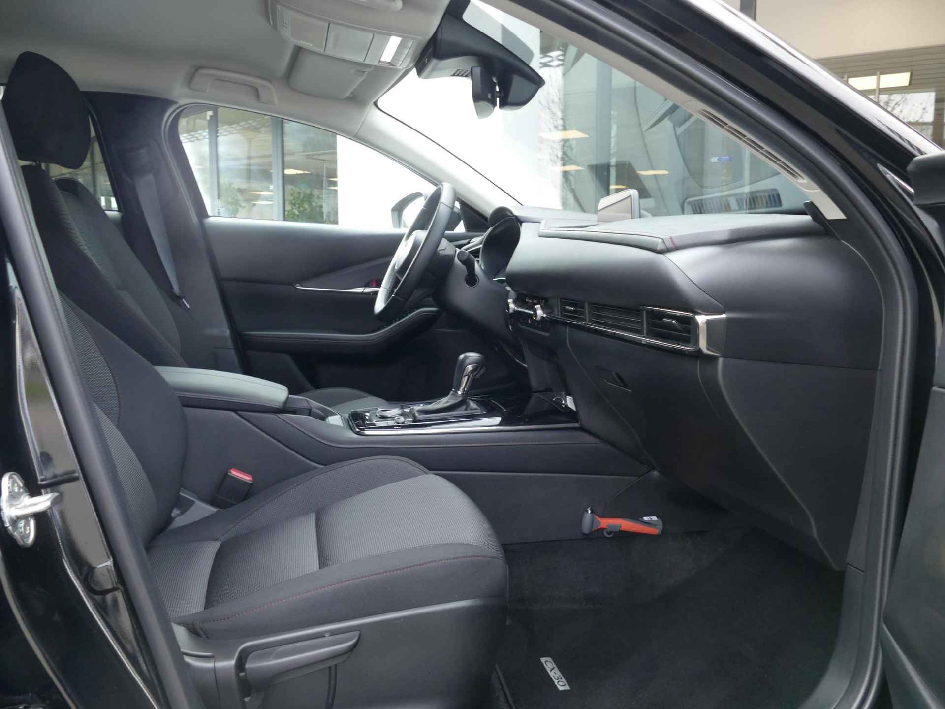Mazda CX-30 2.0 e-SkyActiv-X M Hybrid Homura | AUTOMAAT | Stoelverwarming | RIJKLAARPRIJS! - 4/20