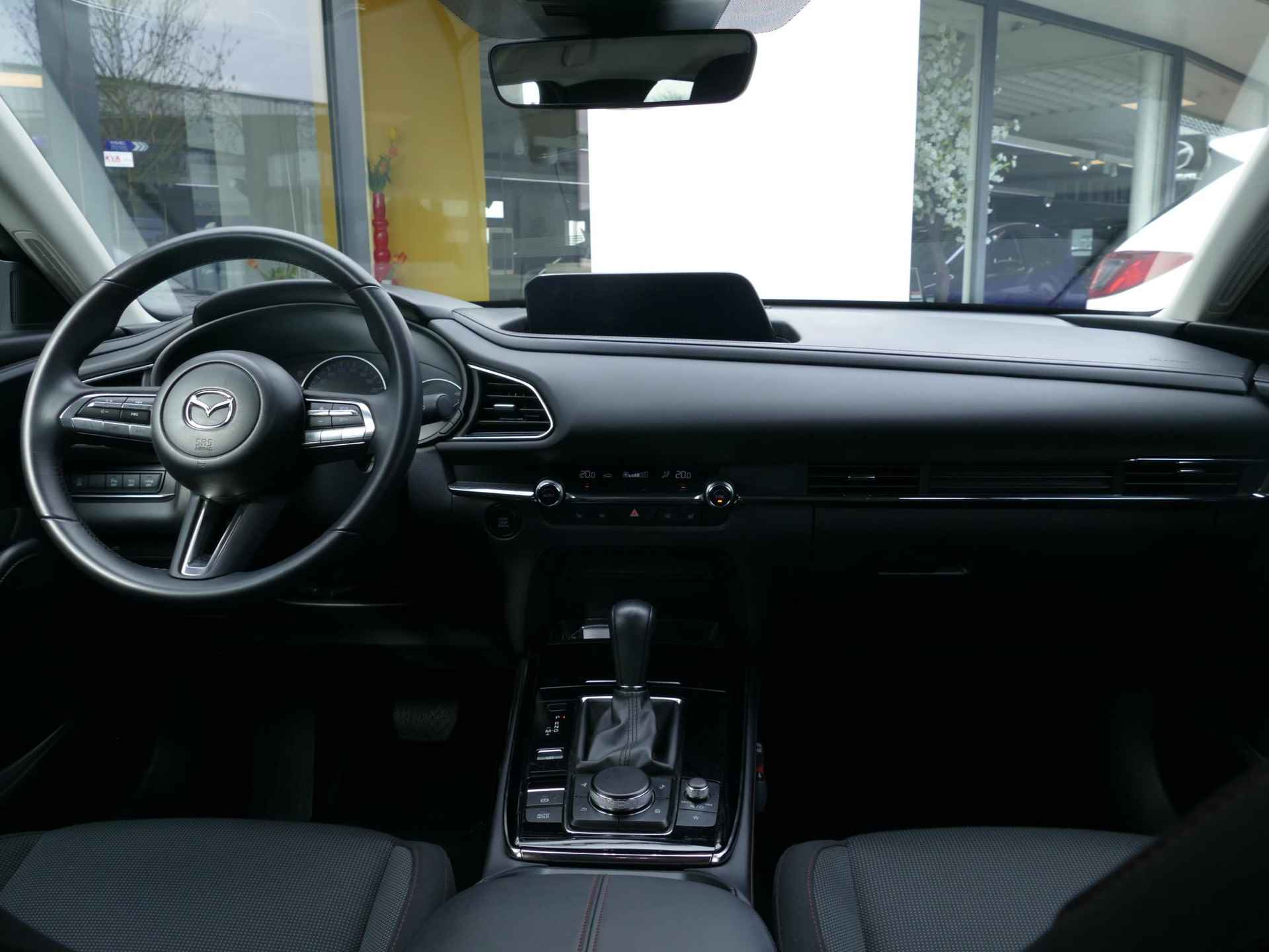 Mazda CX-30 2.0 e-SkyActiv-X M Hybrid Homura | AUTOMAAT | Stoelverwarming | RIJKLAARPRIJS! - 6/20