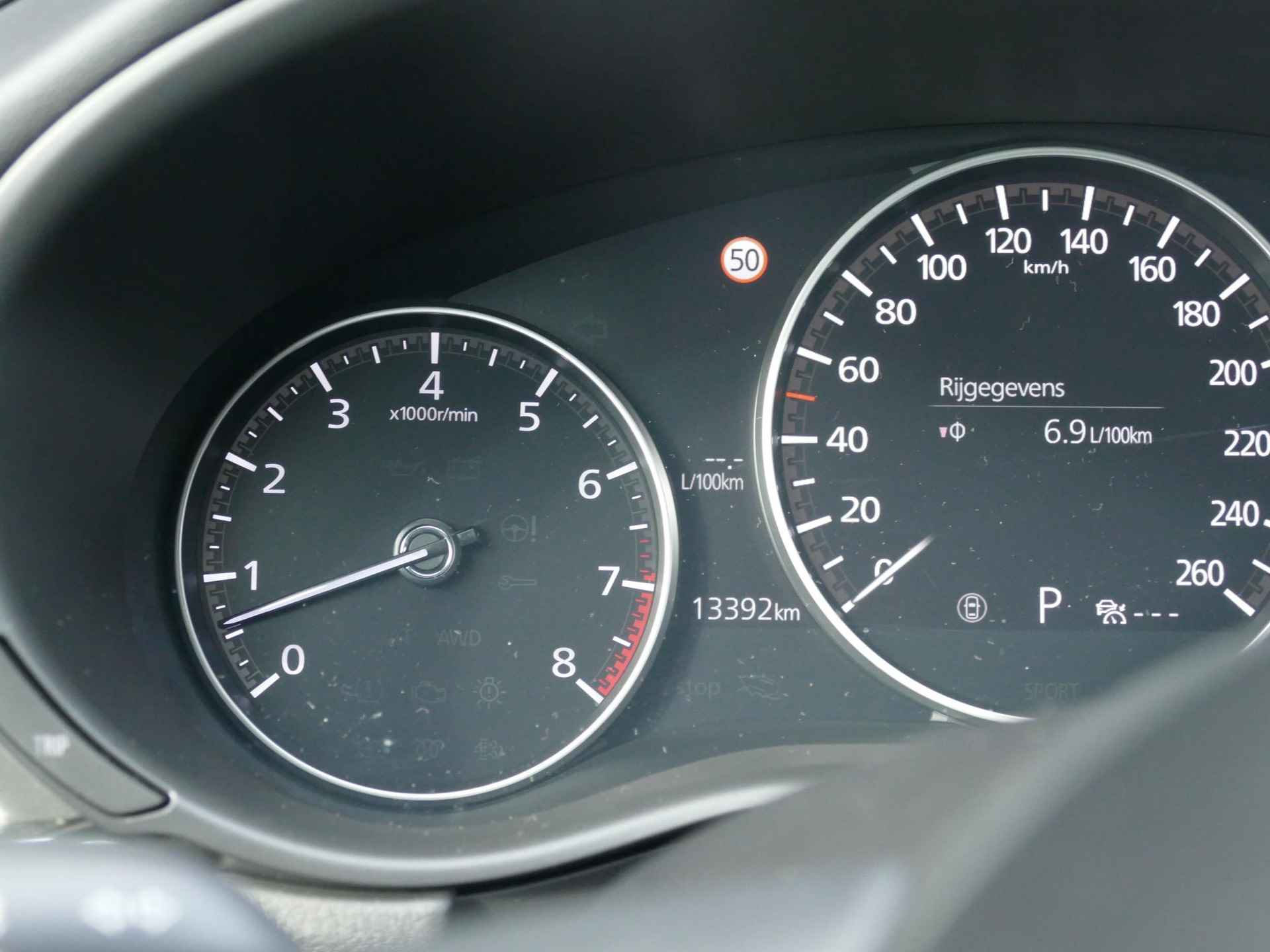 Mazda CX-30 2.0 e-SkyActiv-X M Hybrid Homura | AUTOMAAT | Stoelverwarming | RIJKLAARPRIJS! - 10/20