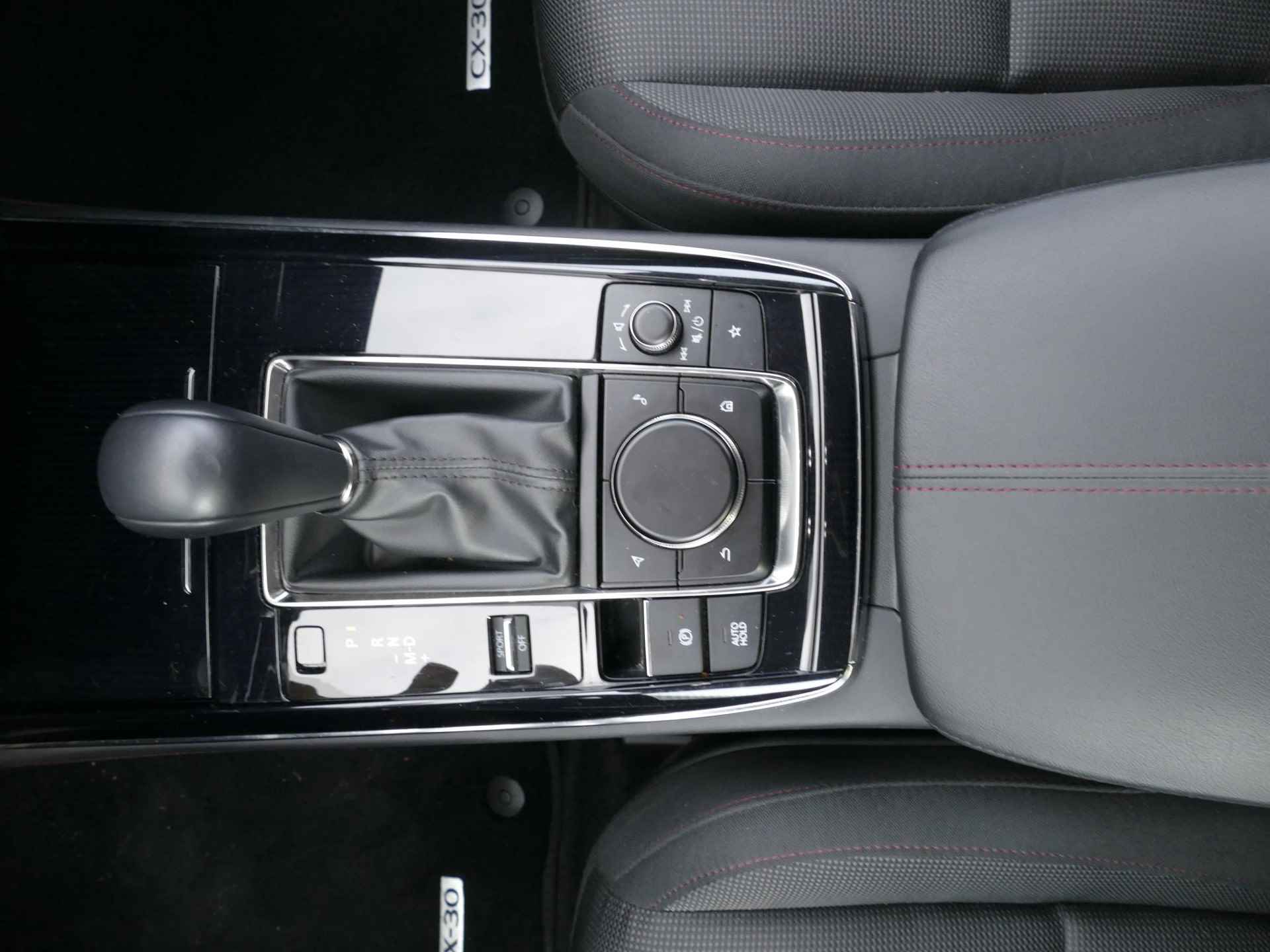 Mazda CX-30 2.0 e-SkyActiv-X M Hybrid Homura | AUTOMAAT | Stoelverwarming | RIJKLAARPRIJS! - 15/20