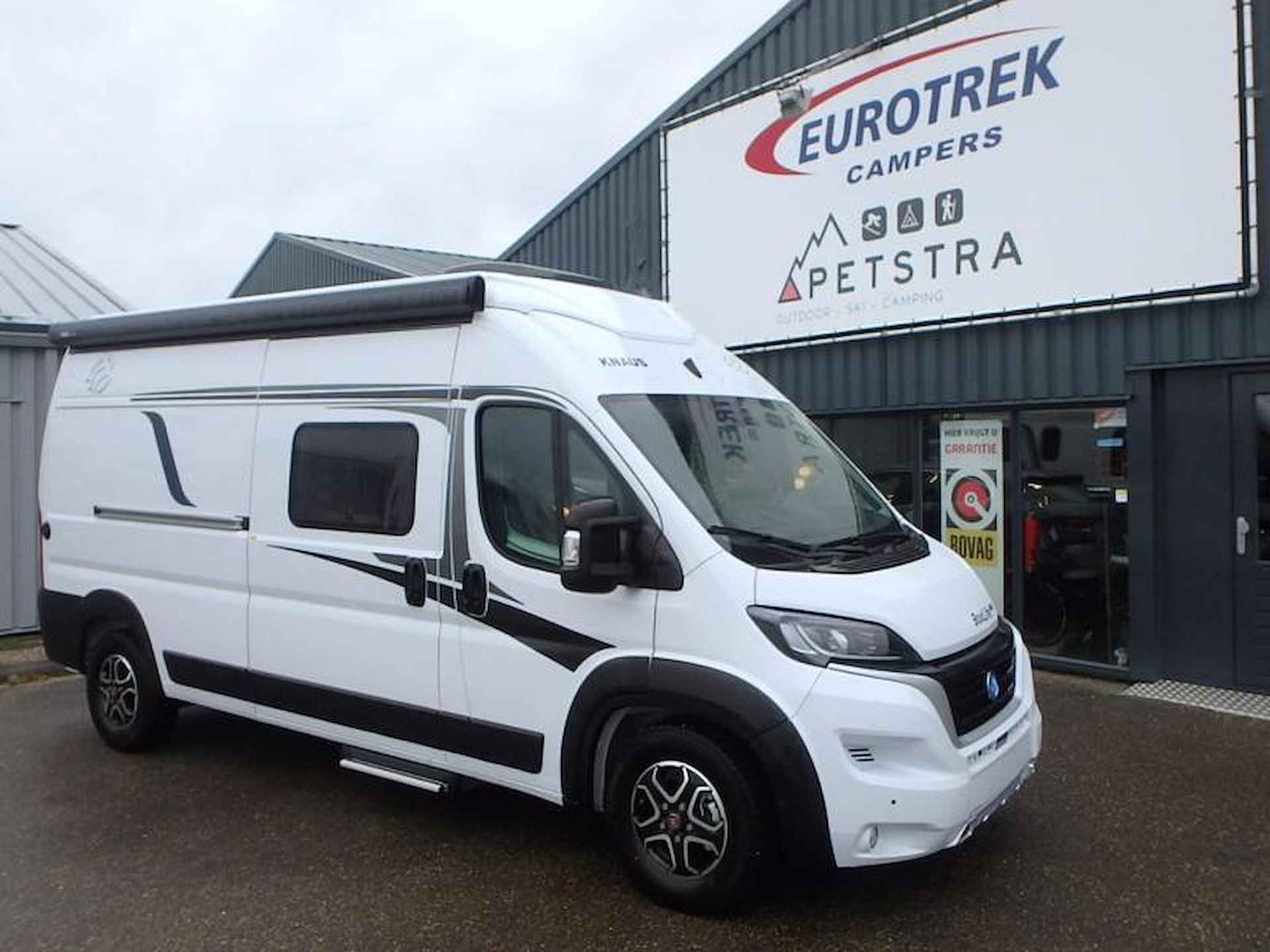 Knaus BoxLife Pro 600 MQ STREET €6000,00 VOORDEEL - 3/25