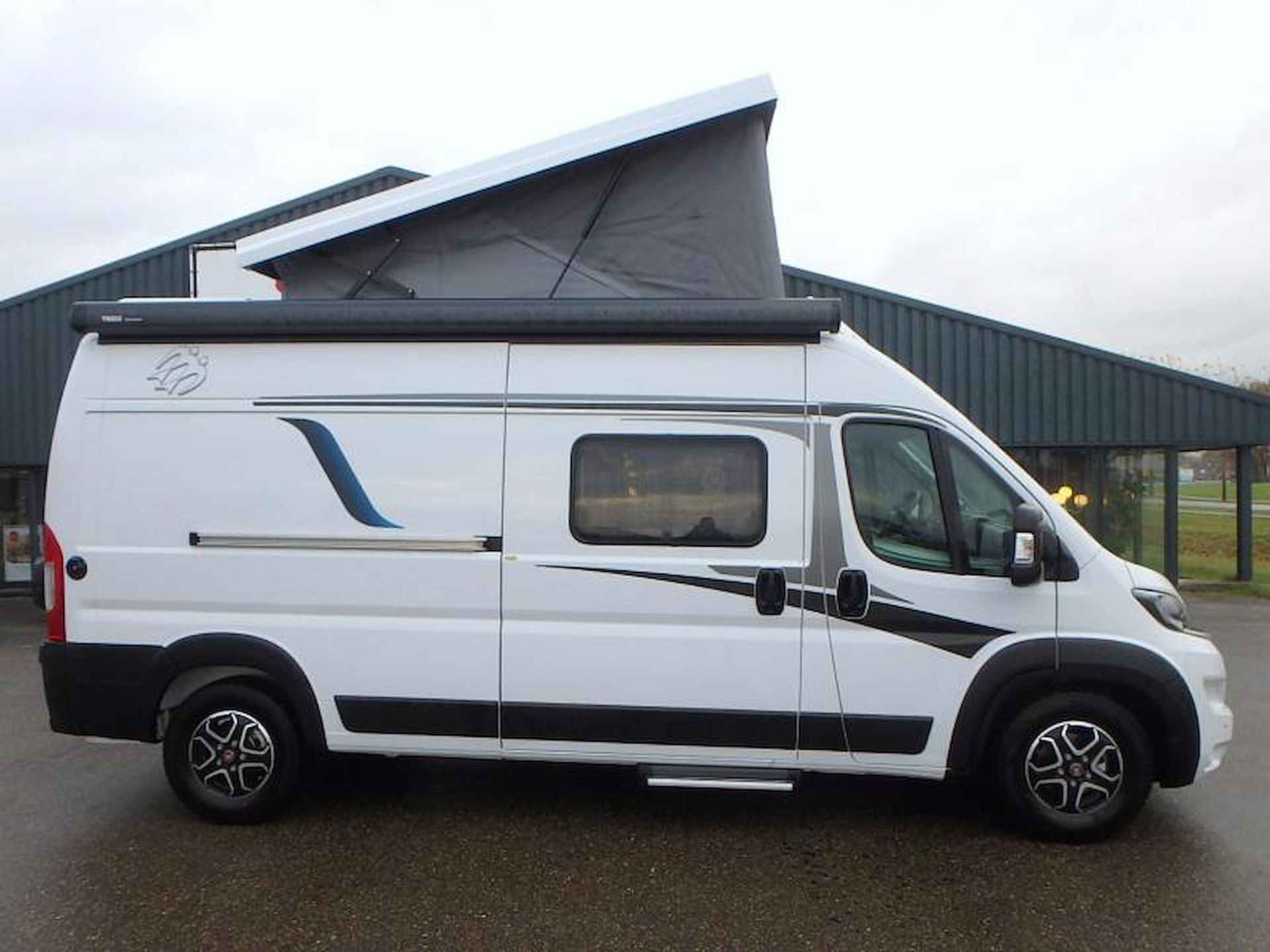 Knaus BoxLife Pro 600 MQ STREET €6000,00 VOORDEEL - 4/25