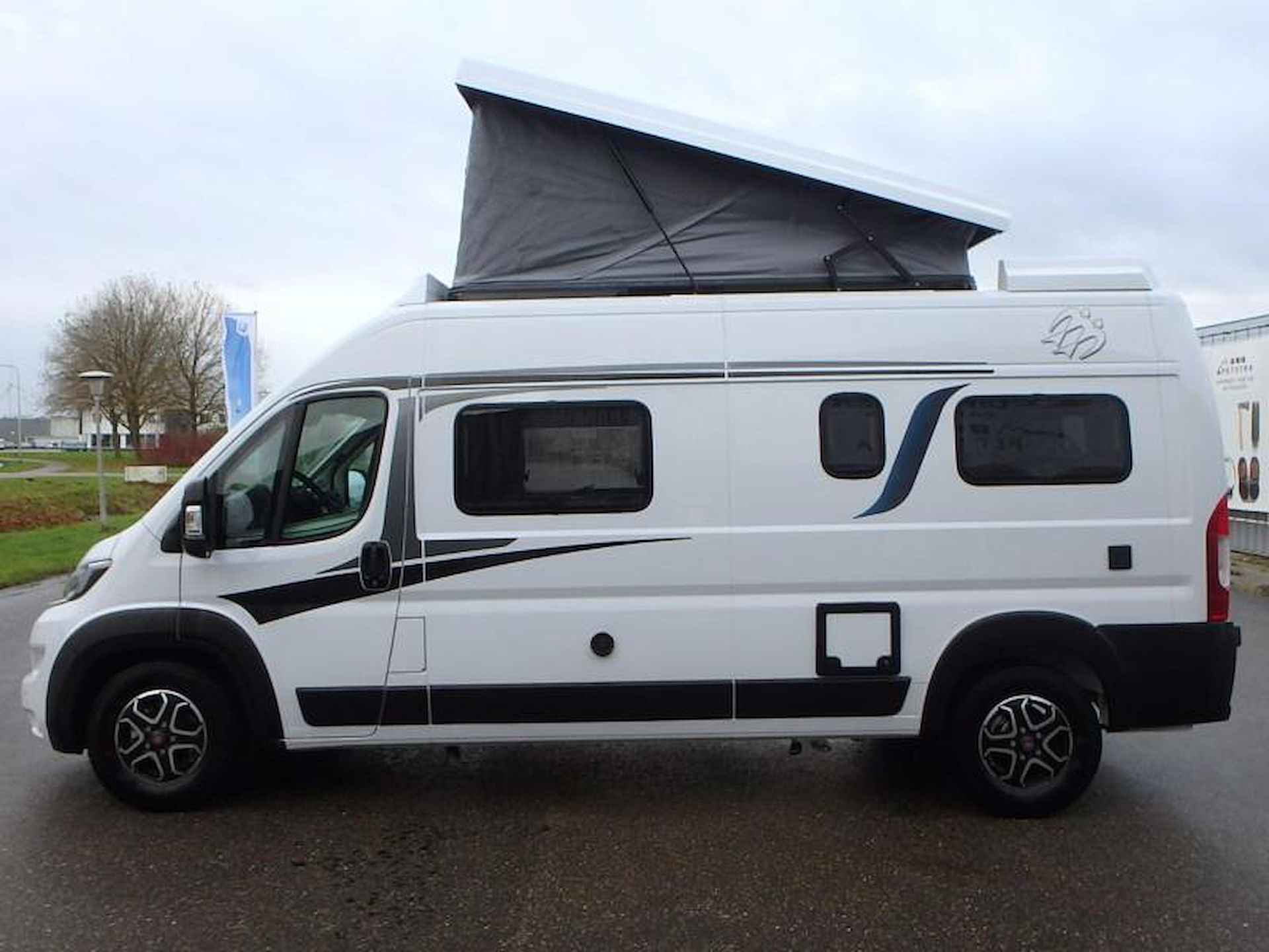 Knaus BoxLife Pro 600 MQ STREET €6000,00 VOORDEEL - 6/25