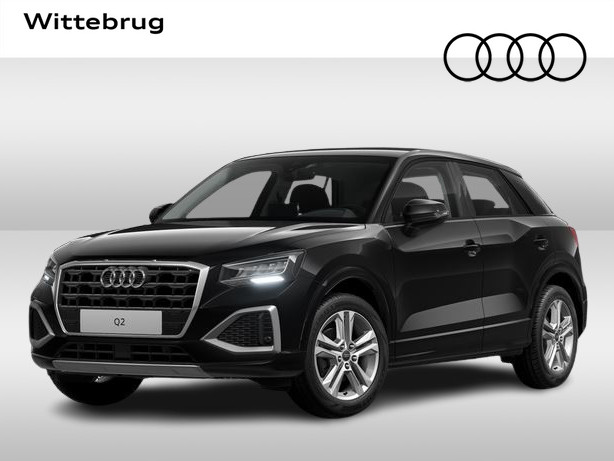 Audi Q2 35 TFSI 150pk S tronic Advanced edition