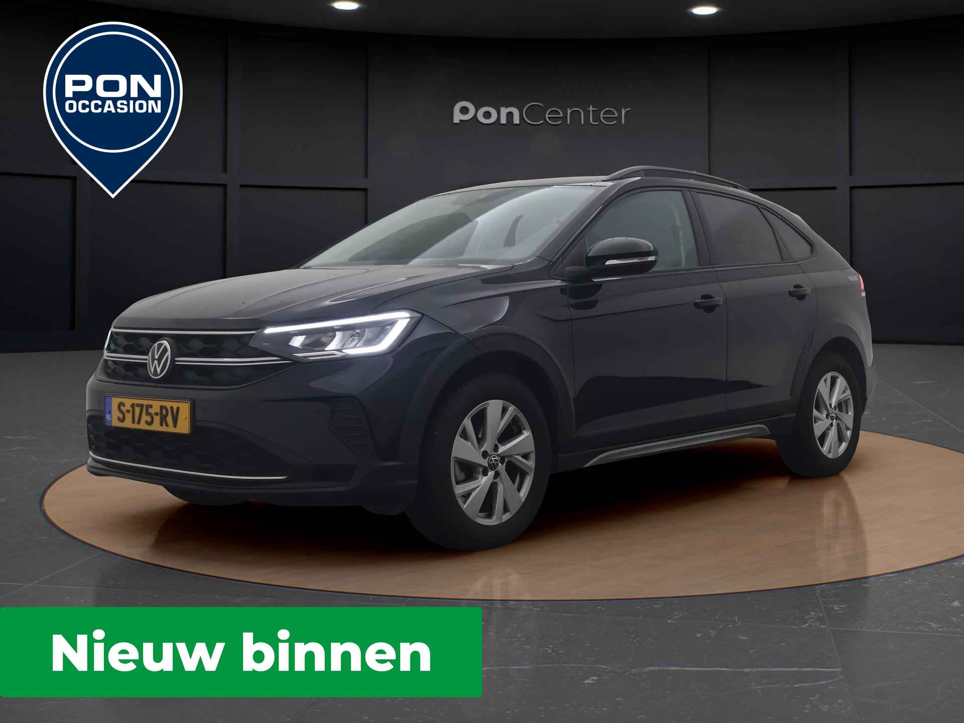 Volkswagen Taigo 1.0 TSI Life | NIEUW BINNEN | Apple Carplay | ACC | Parkeersensoren | LED |