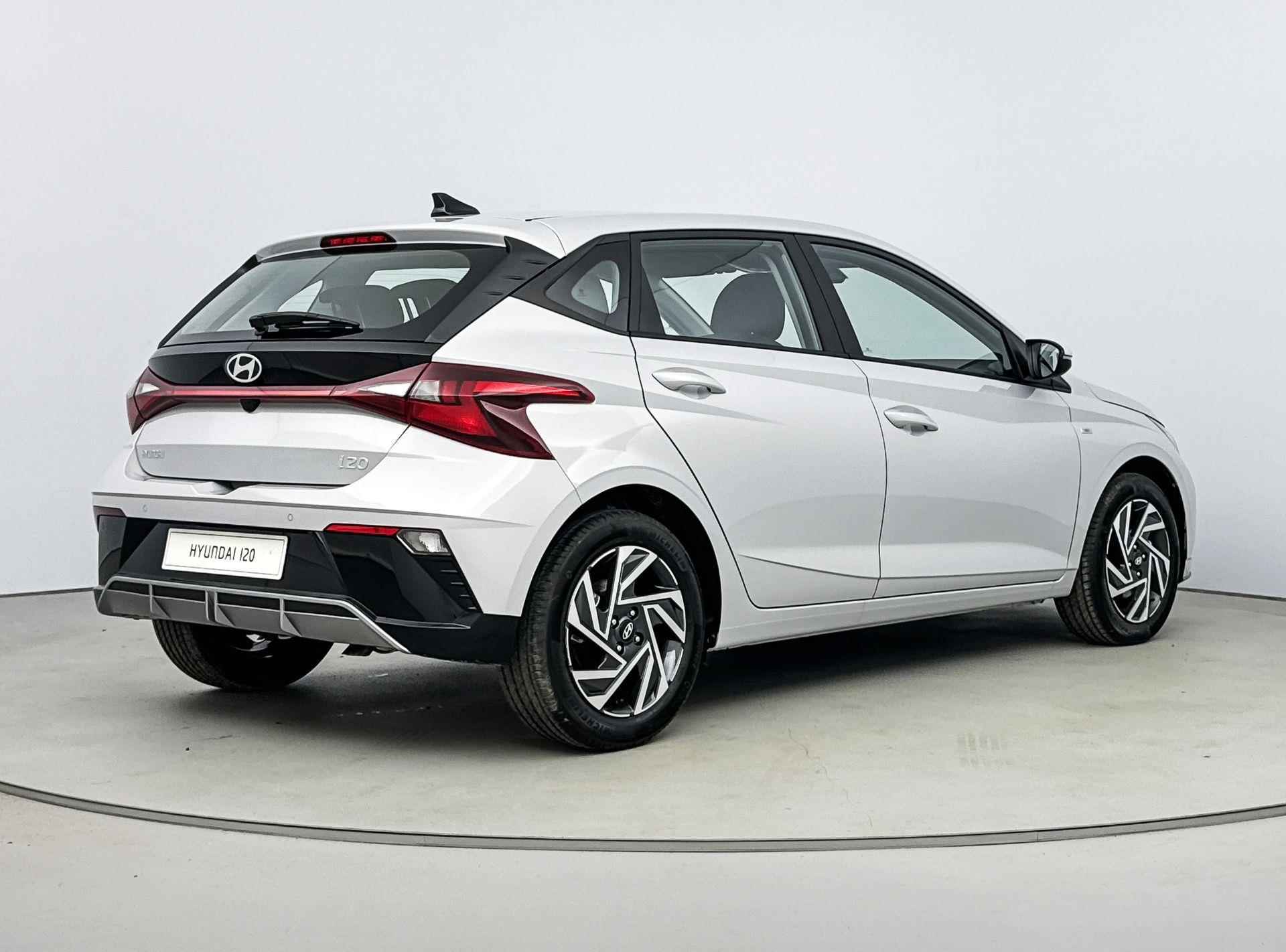Hyundai i20 1.0 T-GDI Comfort Incl. €2800,- korting - 3/31