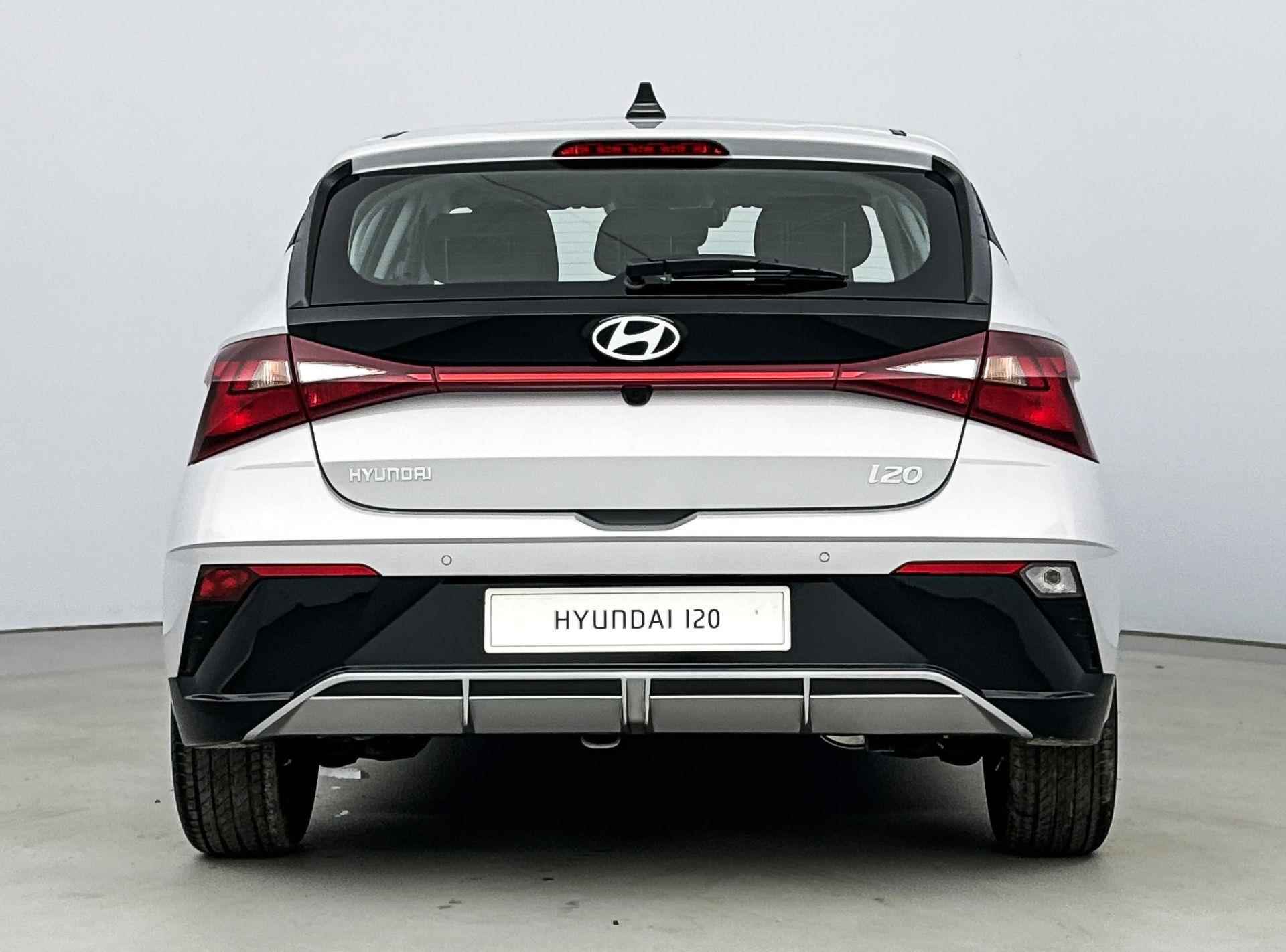 Hyundai i20 1.0 T-GDI Comfort Incl. €2500 korting - 6/31