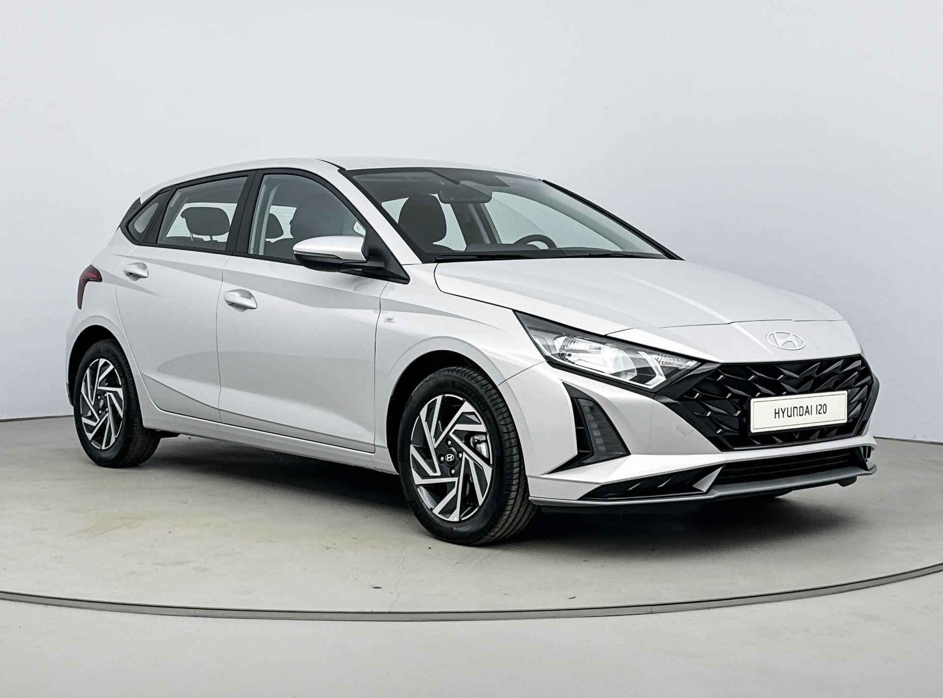 Hyundai i20 1.0 T-GDI Comfort Incl. €2500 korting - 7/31