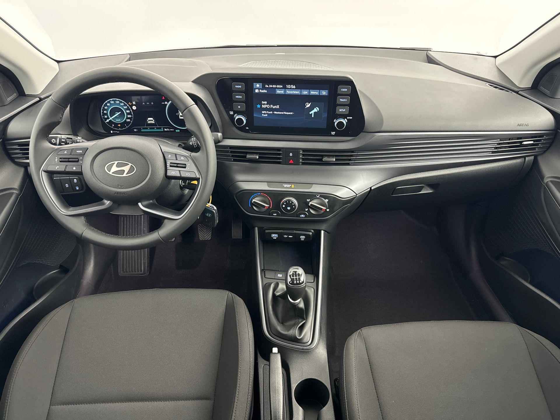 Hyundai i20 1.0 T-GDI Comfort Incl. €2500 korting - 10/31