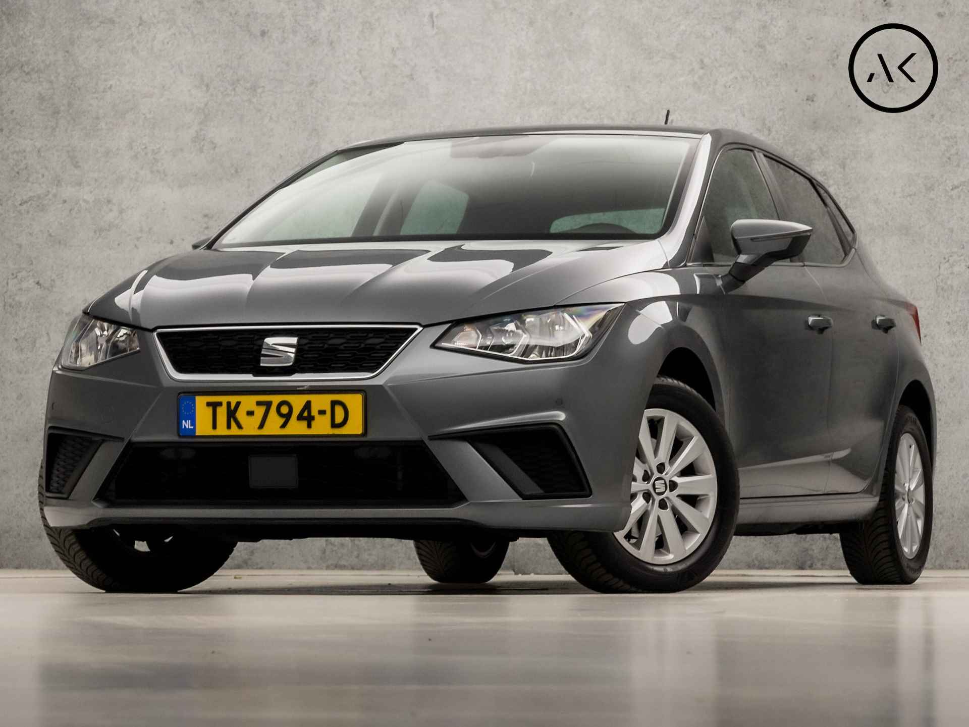 Seat Ibiza BOVAG 40-Puntencheck