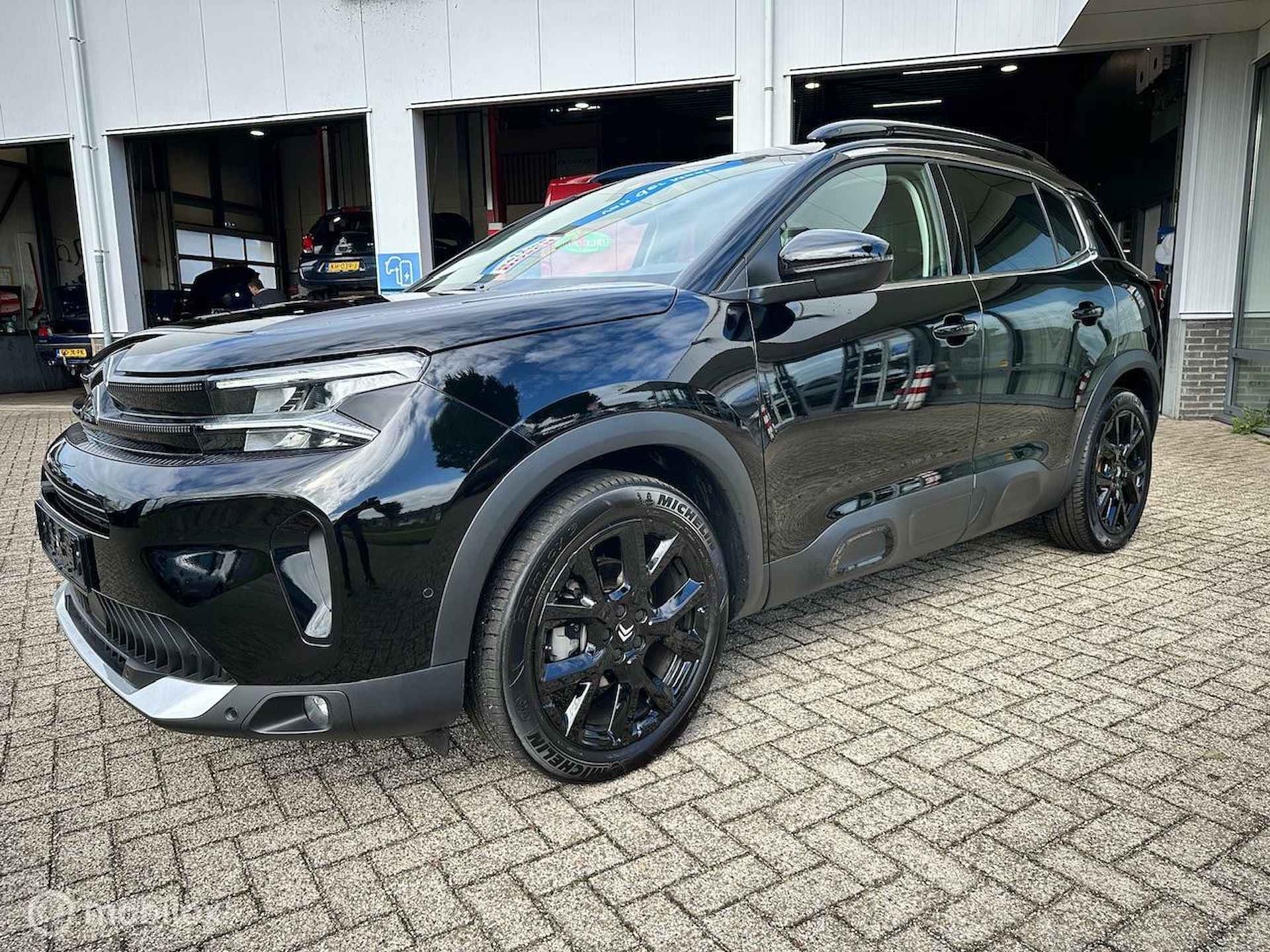 Citroën C5 Aircross BOVAG 40-Puntencheck