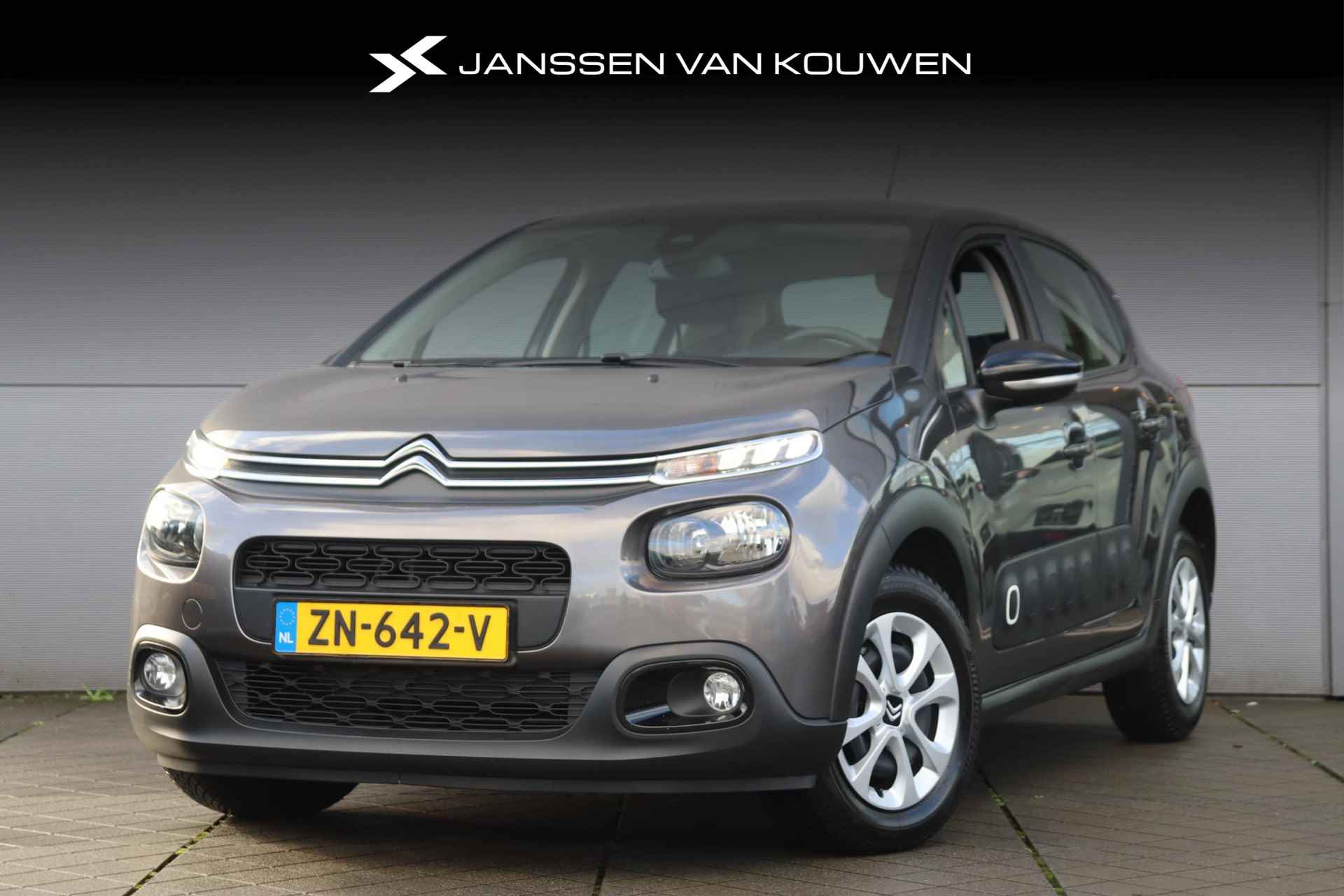 Citroën C3 BOVAG 40-Puntencheck