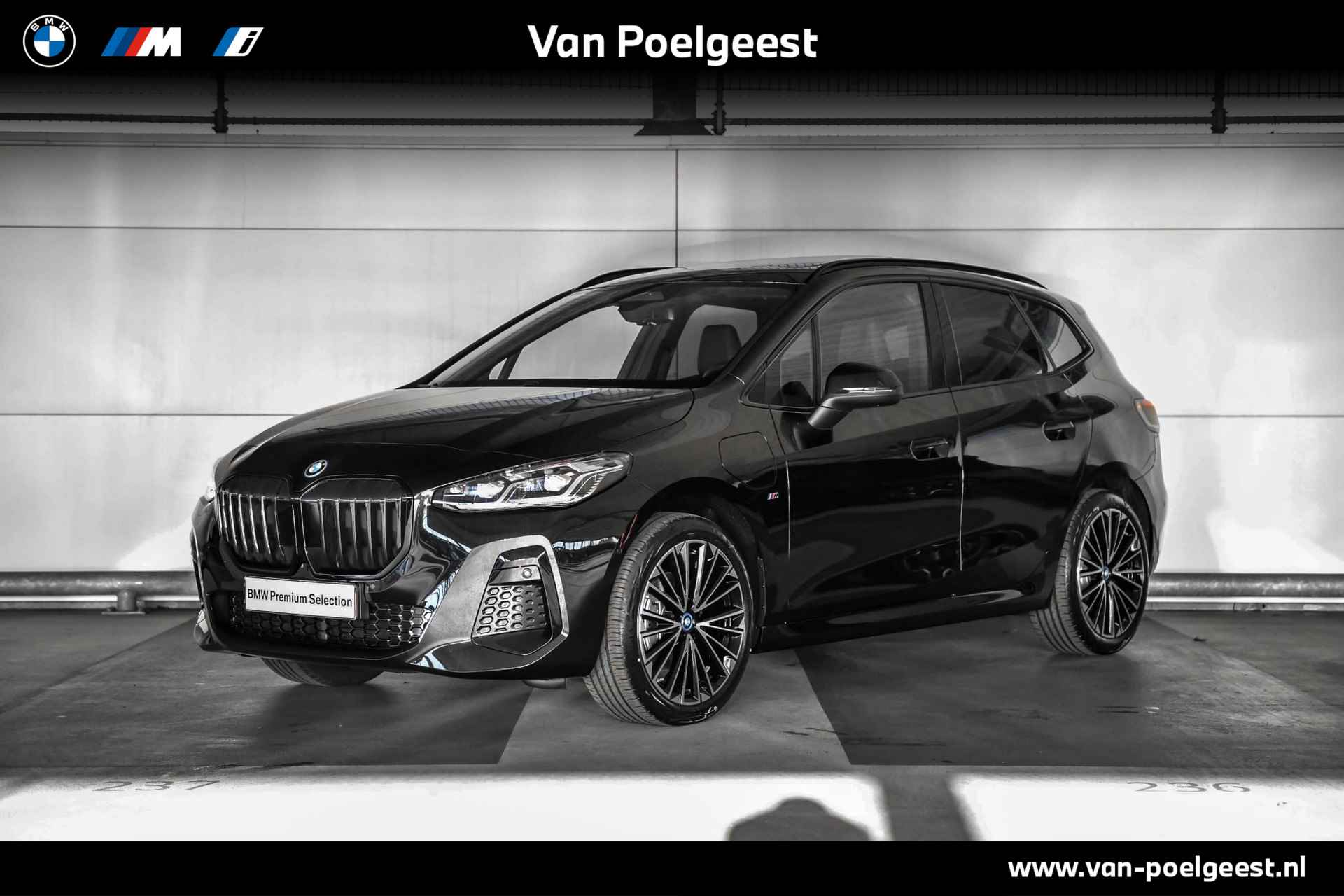 BMW 2-Serie Active Tourer