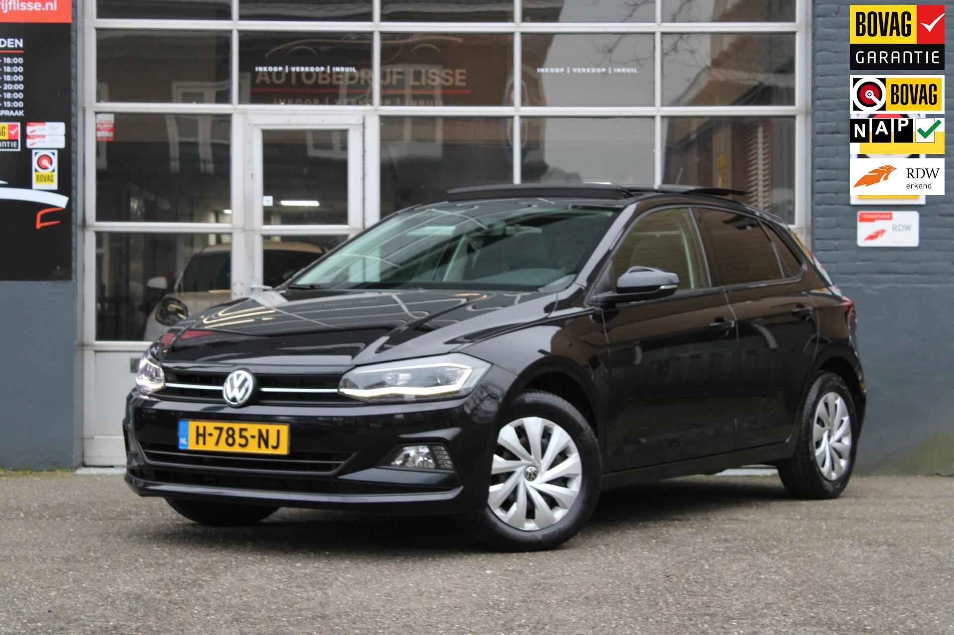 Volkswagen Polo BOVAG 40-Puntencheck