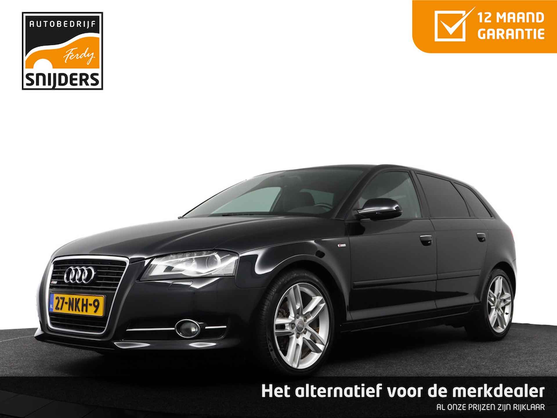 Audi A3 BOVAG 40-Puntencheck