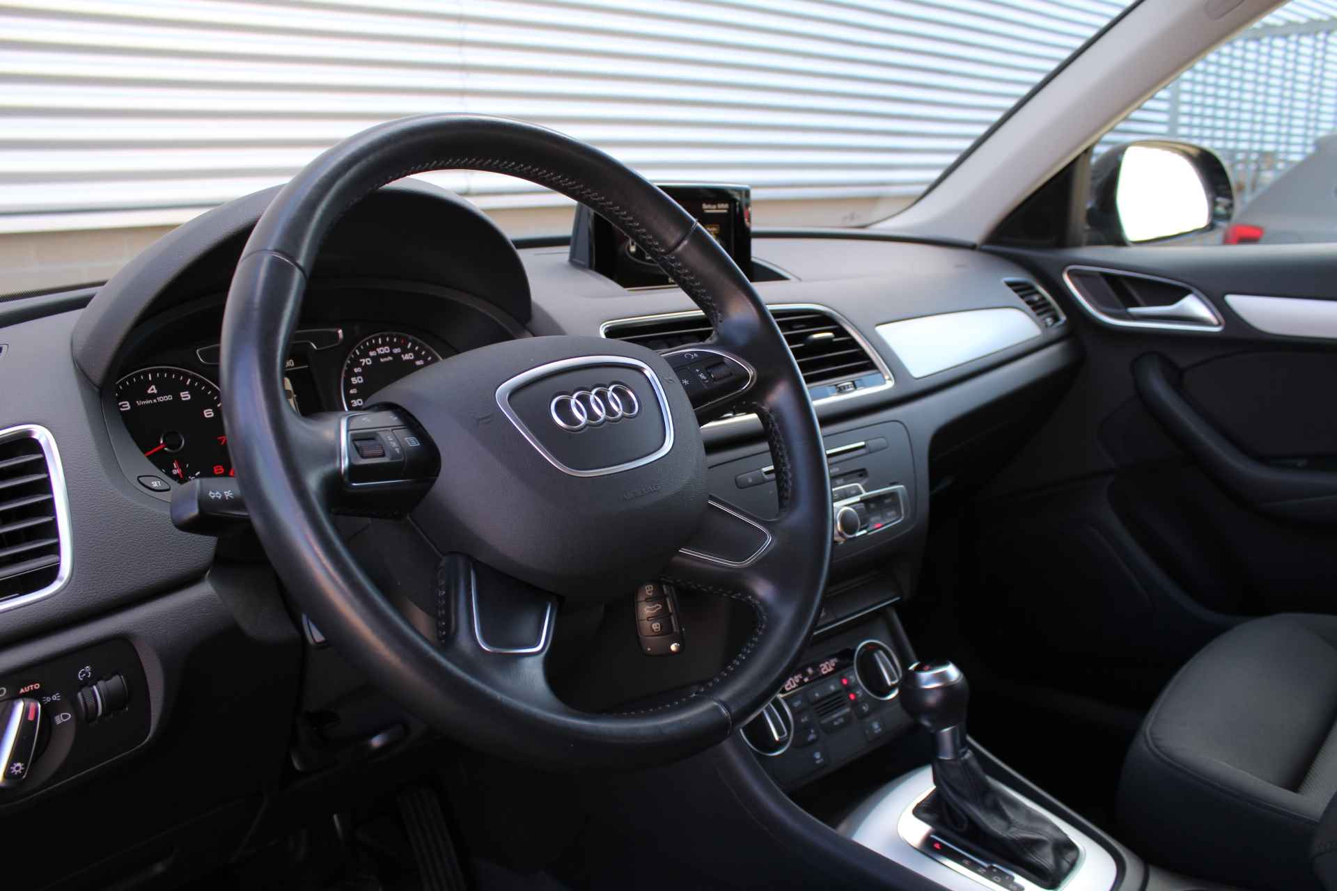 Audi Q3 1.4 TFSI 150PK CoD Advance S-Tronic | Trekhaak | Navigatie | Airco | Bluetooth - 4/40