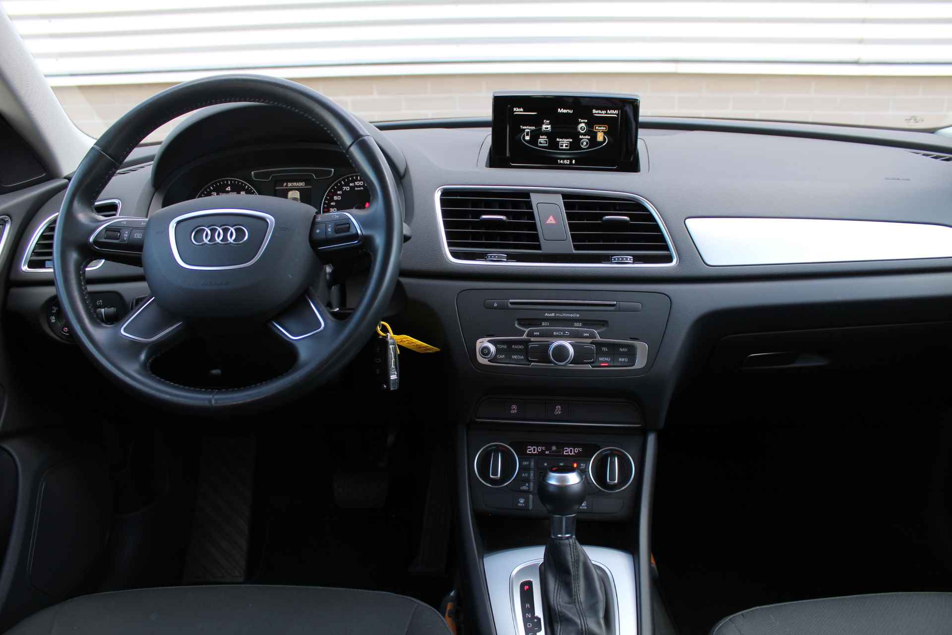 Audi Q3 1.4 TFSI 150PK CoD Advance S-Tronic | Trekhaak | Navigatie | Airco | Bluetooth - 5/40