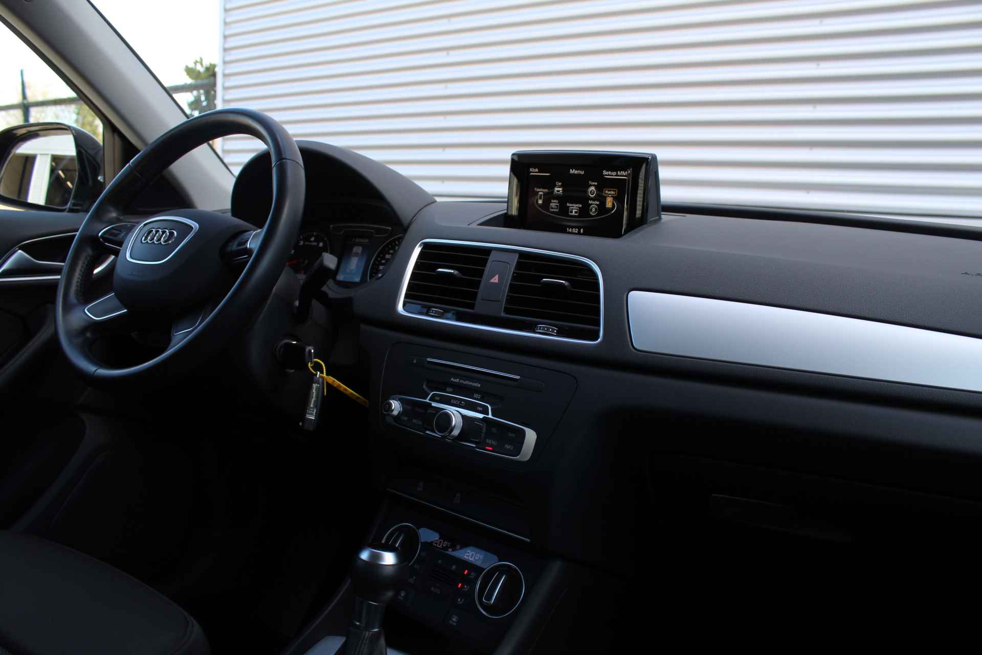 Audi Q3 1.4 TFSI 150PK CoD Advance S-Tronic | Trekhaak | Navigatie | Airco | Bluetooth - 6/40