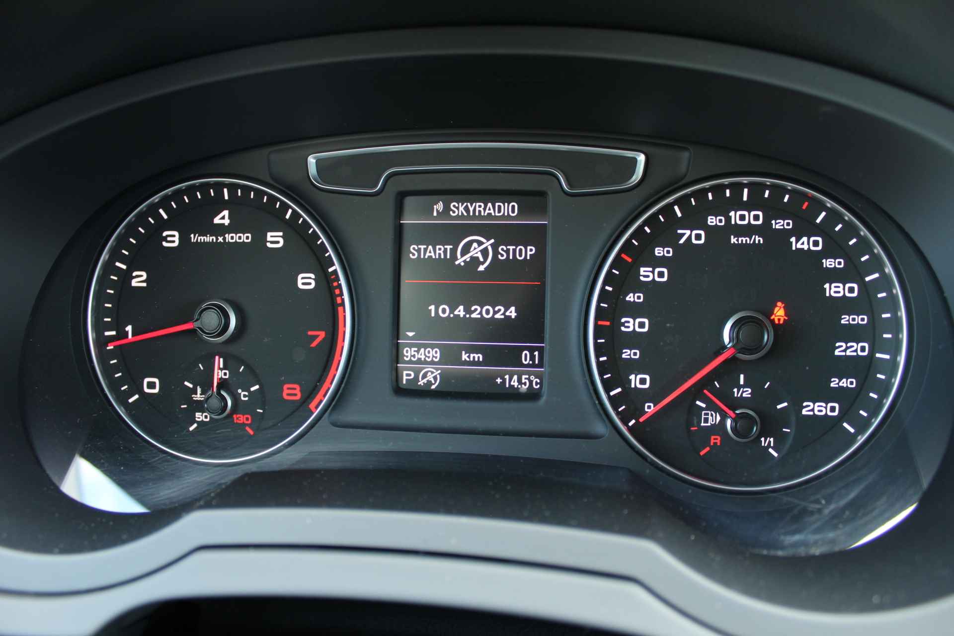 Audi Q3 1.4 TFSI 150PK CoD Advance S-Tronic | Trekhaak | Navigatie | Airco | Bluetooth - 10/40