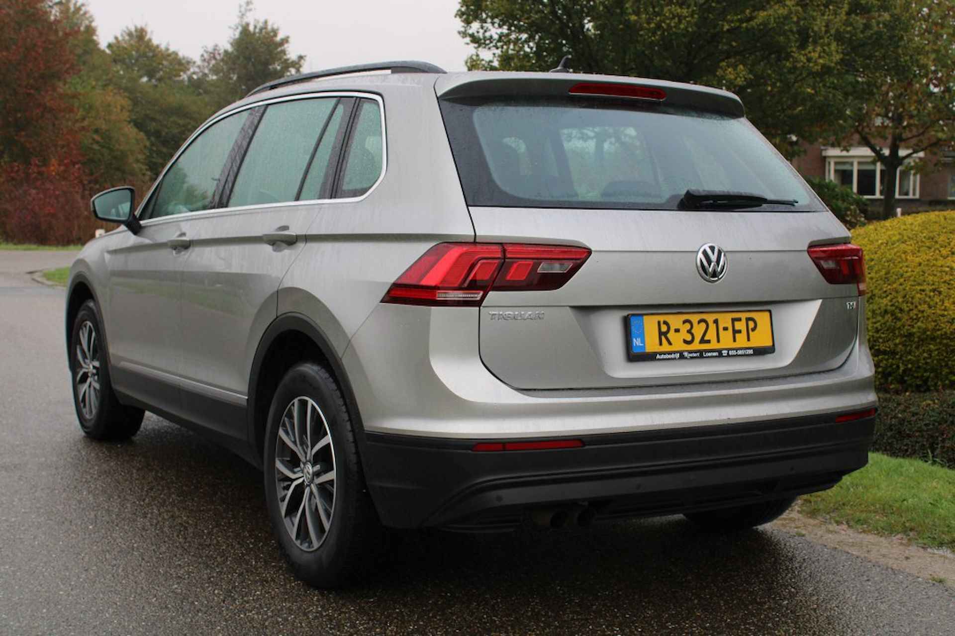 VOLKSWAGEN Tiguan 1.4 TSI 125pk Comfortline Airco/Navi/PDC/Stoelverwarming - 2/35