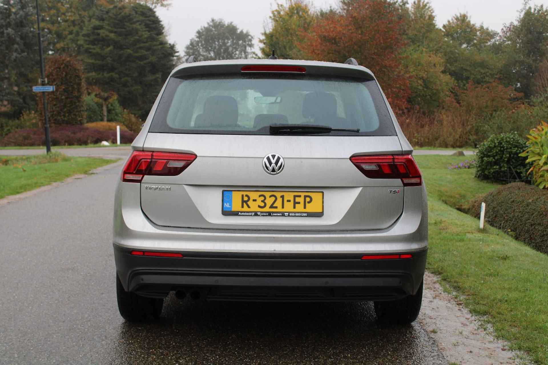 VOLKSWAGEN Tiguan 1.4 TSI 125pk Comfortline Airco/Navi/PDC/Stoelverwarming - 24/35