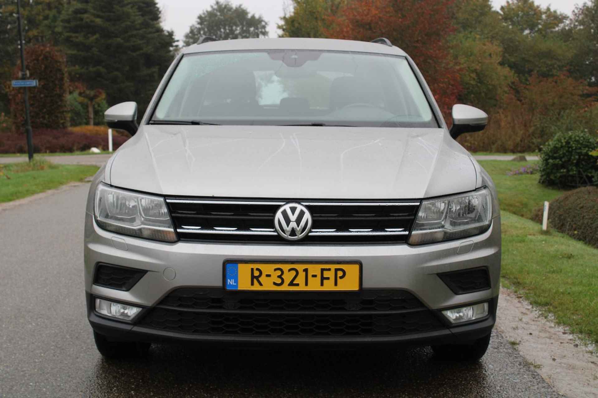 VOLKSWAGEN Tiguan 1.4 TSI 125pk Comfortline Airco/Navi/PDC/Stoelverwarming - 26/35