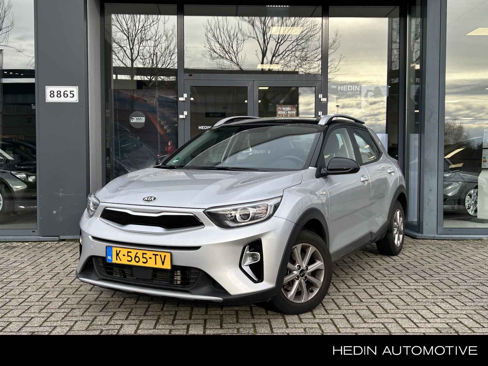 Kia Stonic BOVAG 40-Puntencheck