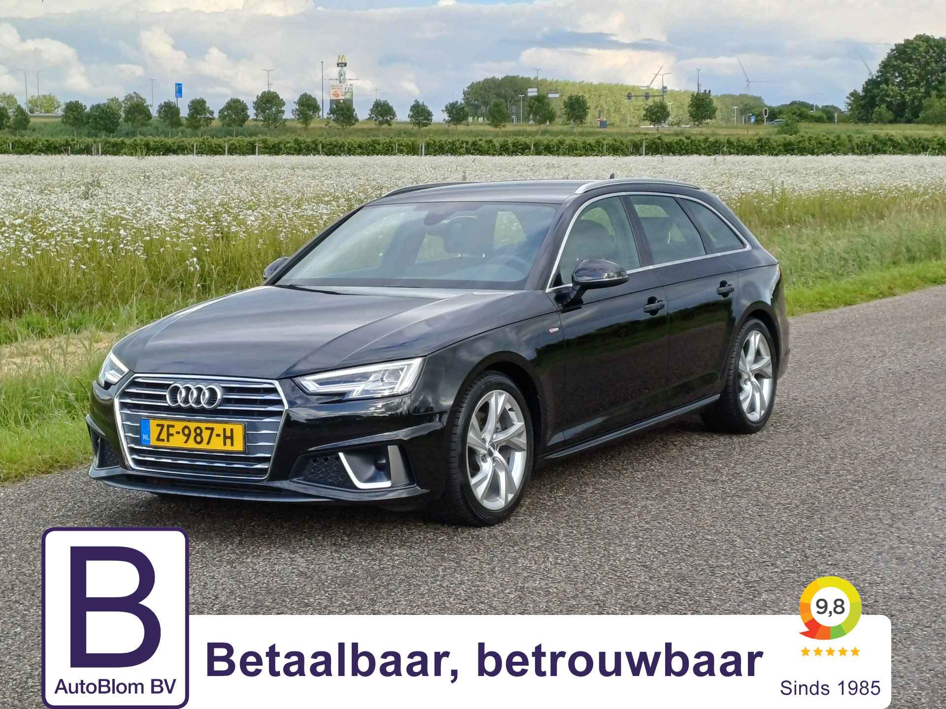 Audi A4 BOVAG 40-Puntencheck