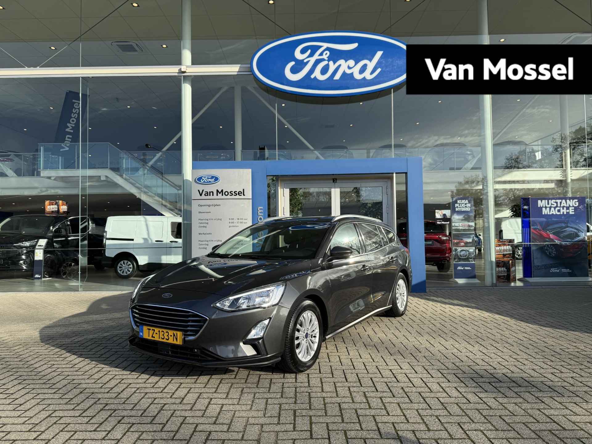 Ford Focus BOVAG 40-Puntencheck