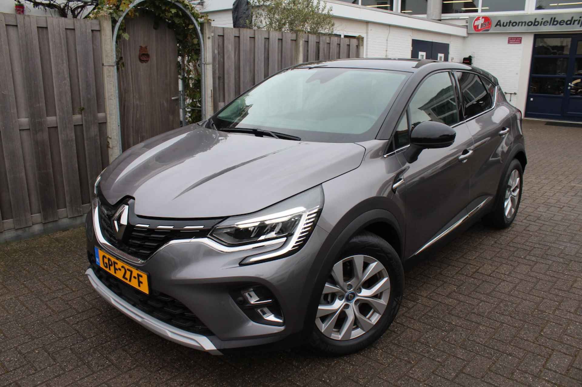 Renault Captur 1.6 Plug in Hybride 160pk Intens - 2/23