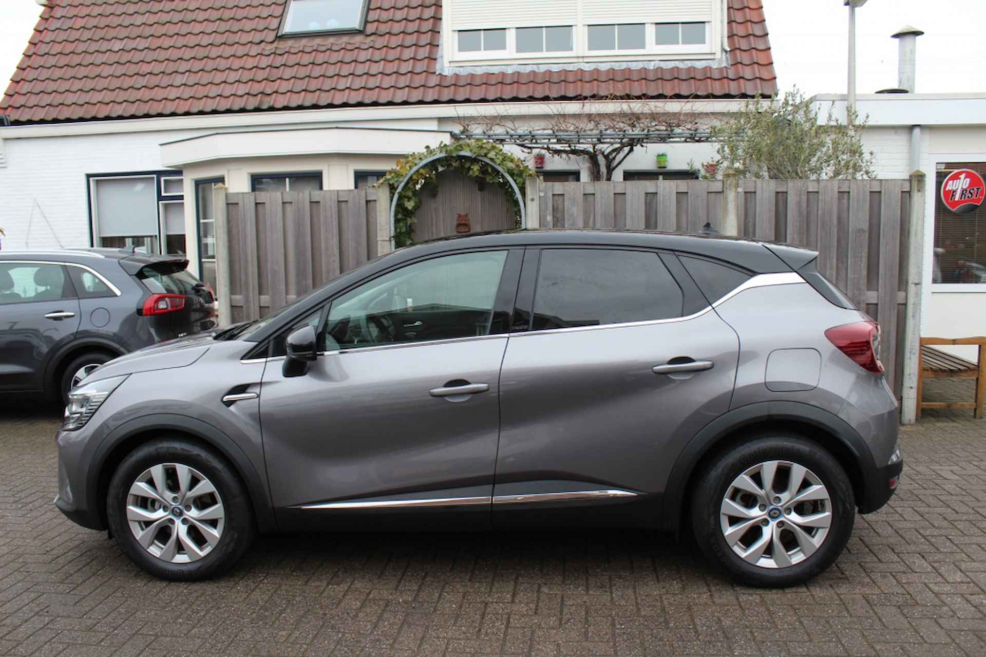 Renault Captur 1.6 Plug in Hybride 160pk Intens - 3/23