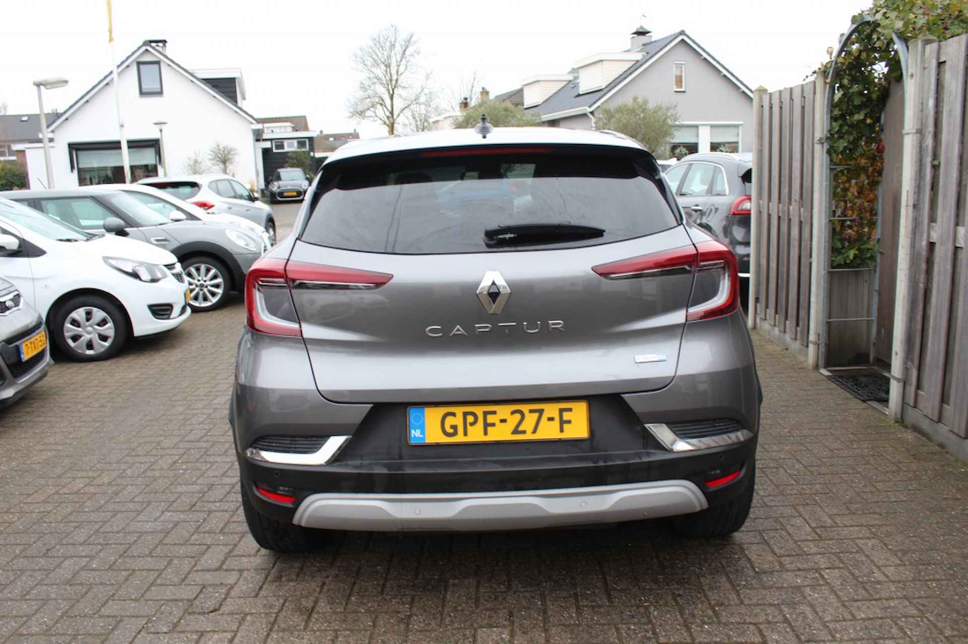 Renault Captur 1.6 Plug in Hybride 160pk Intens - 5/23